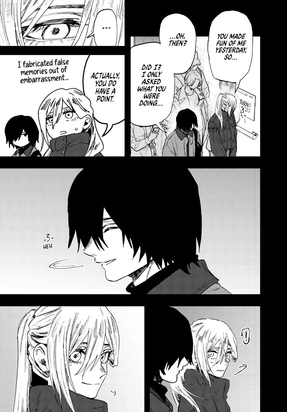 Kaoru Hana wa Rin to Saku Chap 201 - Next Chap 202