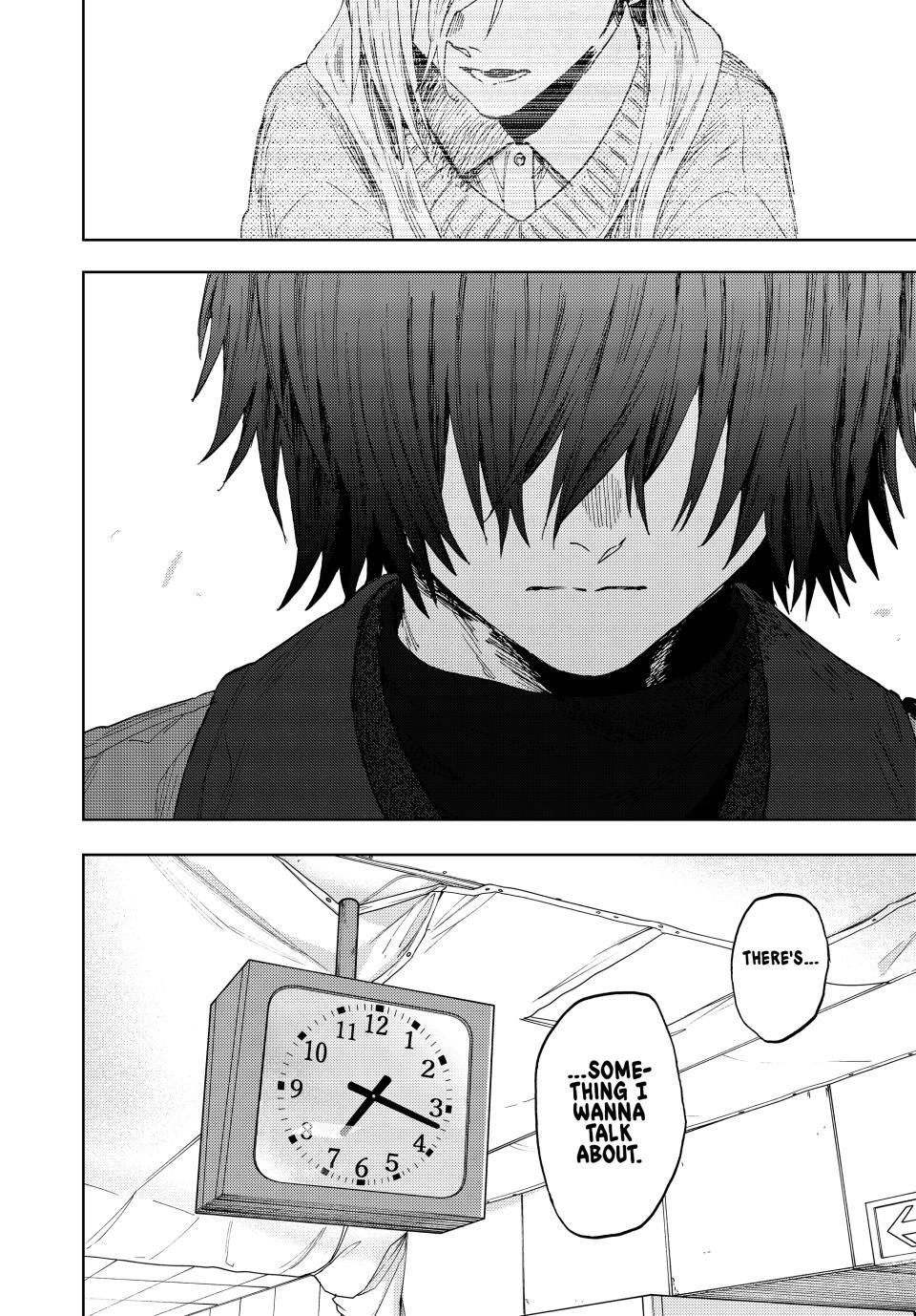 Kaoru Hana wa Rin to Saku Chap 201 - Next Chap 202