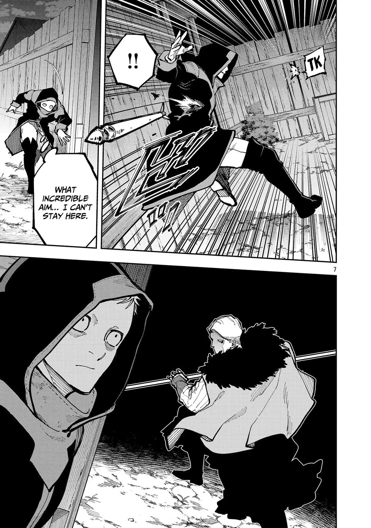 Katainaka no Ossan, Kensei ni Naru: Tada no Inaka no Kenjutsu Shihan Datta noni, Taisei shita Deshi-tachi ga Ore wo Hottekurenai Ken Chap 40.2 - Next Chap 41.2