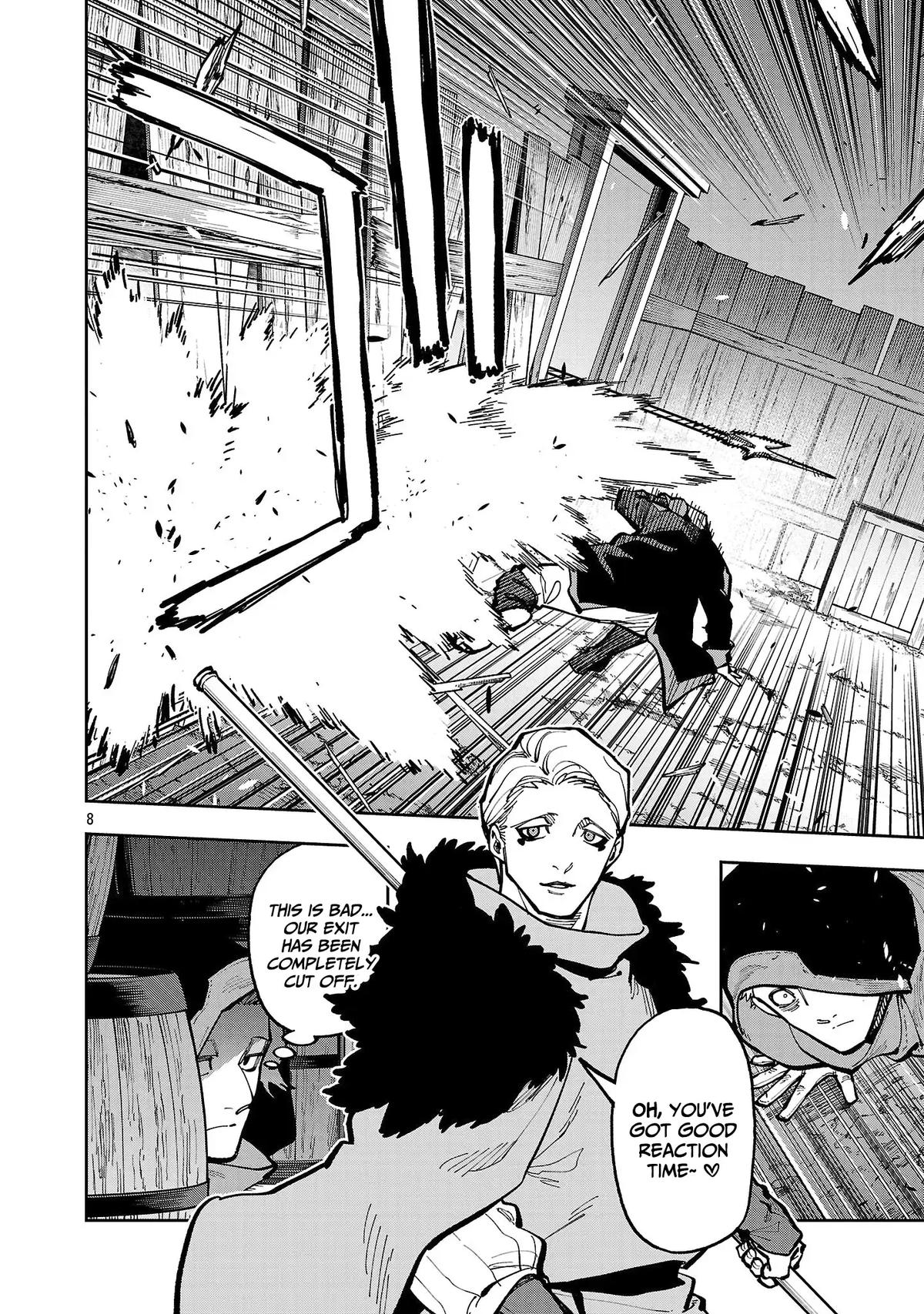 Katainaka no Ossan, Kensei ni Naru: Tada no Inaka no Kenjutsu Shihan Datta noni, Taisei shita Deshi-tachi ga Ore wo Hottekurenai Ken Chap 40.2 - Next Chap 41.2