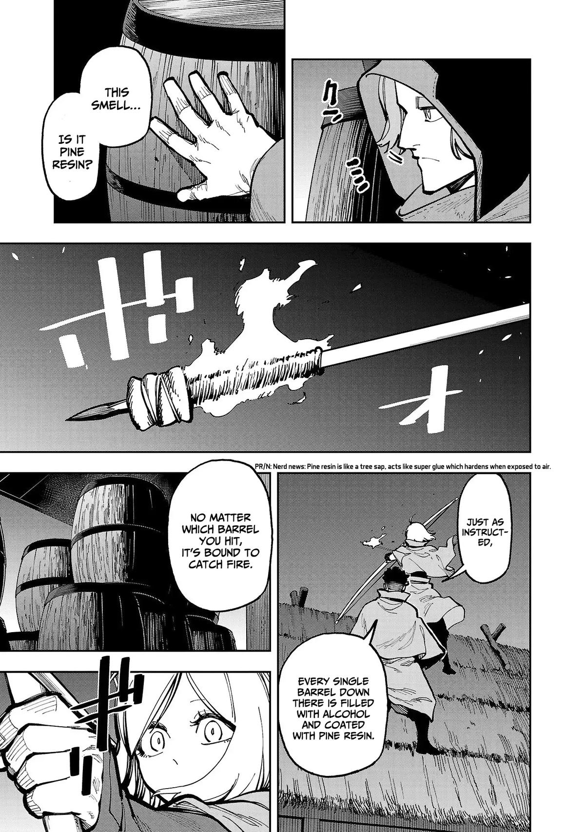 Katainaka no Ossan, Kensei ni Naru: Tada no Inaka no Kenjutsu Shihan Datta noni, Taisei shita Deshi-tachi ga Ore wo Hottekurenai Ken Chap 40.2 - Next Chap 41.2