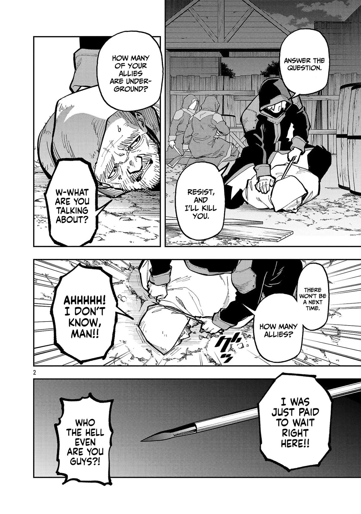 Katainaka no Ossan, Kensei ni Naru: Tada no Inaka no Kenjutsu Shihan Datta noni, Taisei shita Deshi-tachi ga Ore wo Hottekurenai Ken Chap 40.2 - Next Chap 41.2