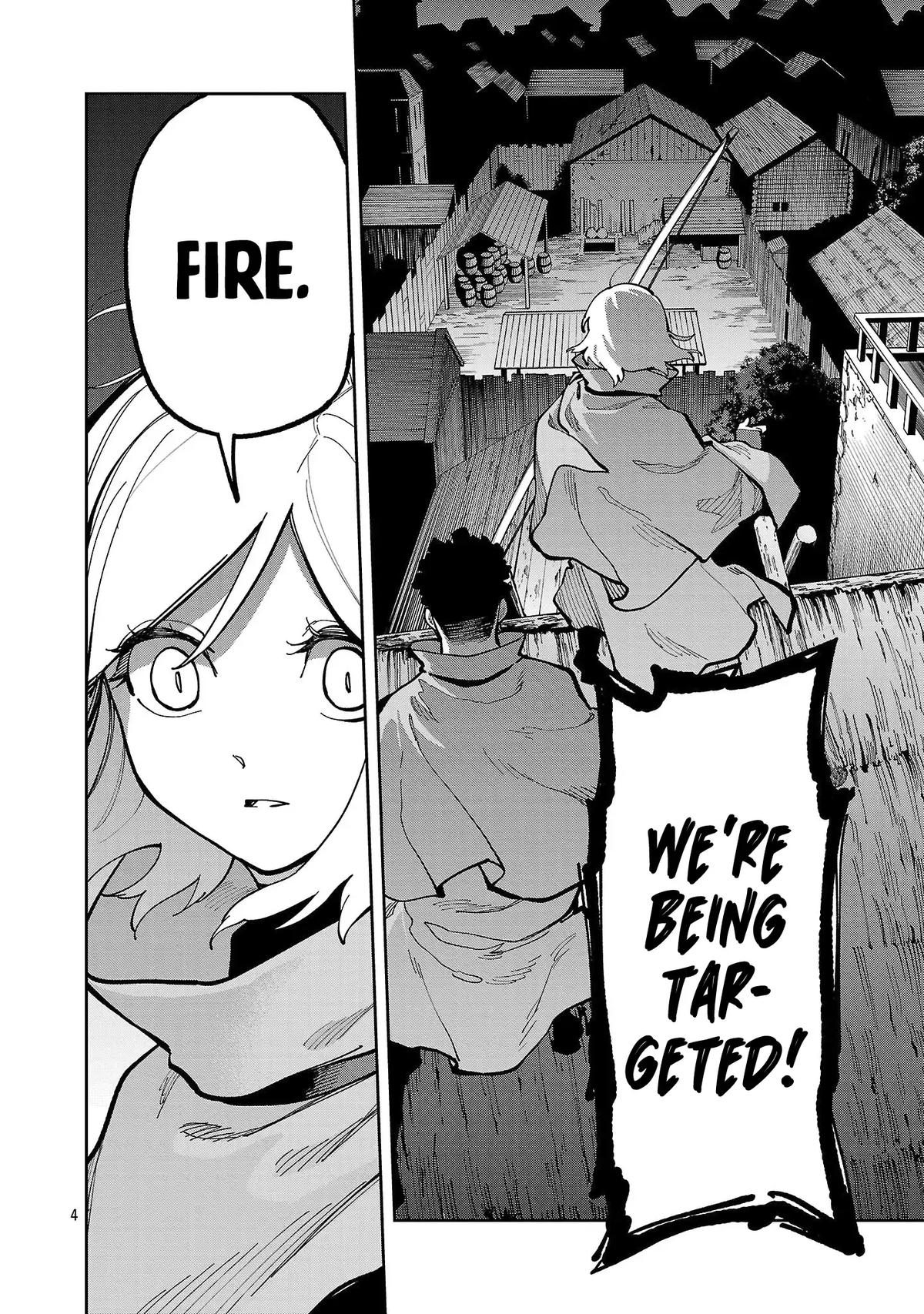 Katainaka no Ossan, Kensei ni Naru: Tada no Inaka no Kenjutsu Shihan Datta noni, Taisei shita Deshi-tachi ga Ore wo Hottekurenai Ken Chap 40.2 - Next Chap 41.2