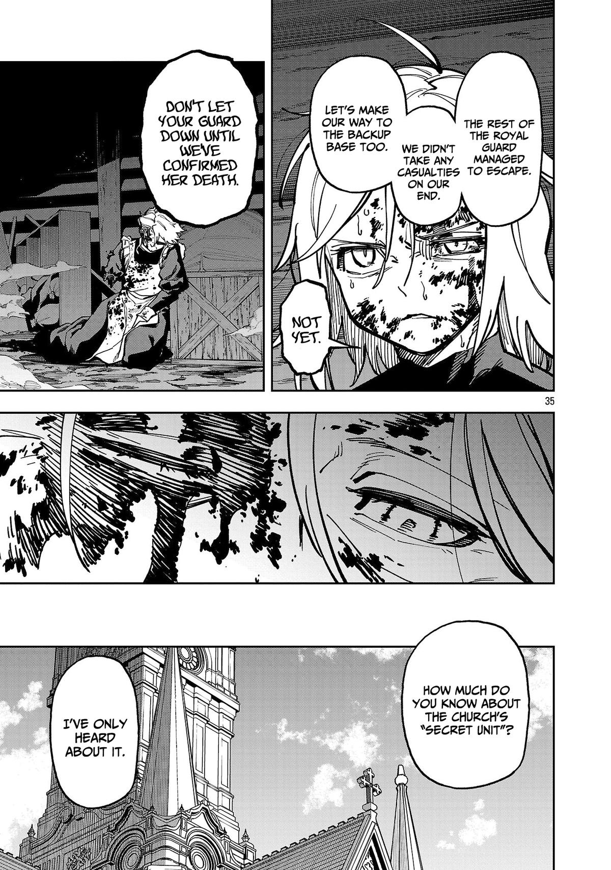 Katainaka no Ossan, Kensei ni Naru: Tada no Inaka no Kenjutsu Shihan Datta noni, Taisei shita Deshi-tachi ga Ore wo Hottekurenai Ken Chap 41 - Next Chap 42
