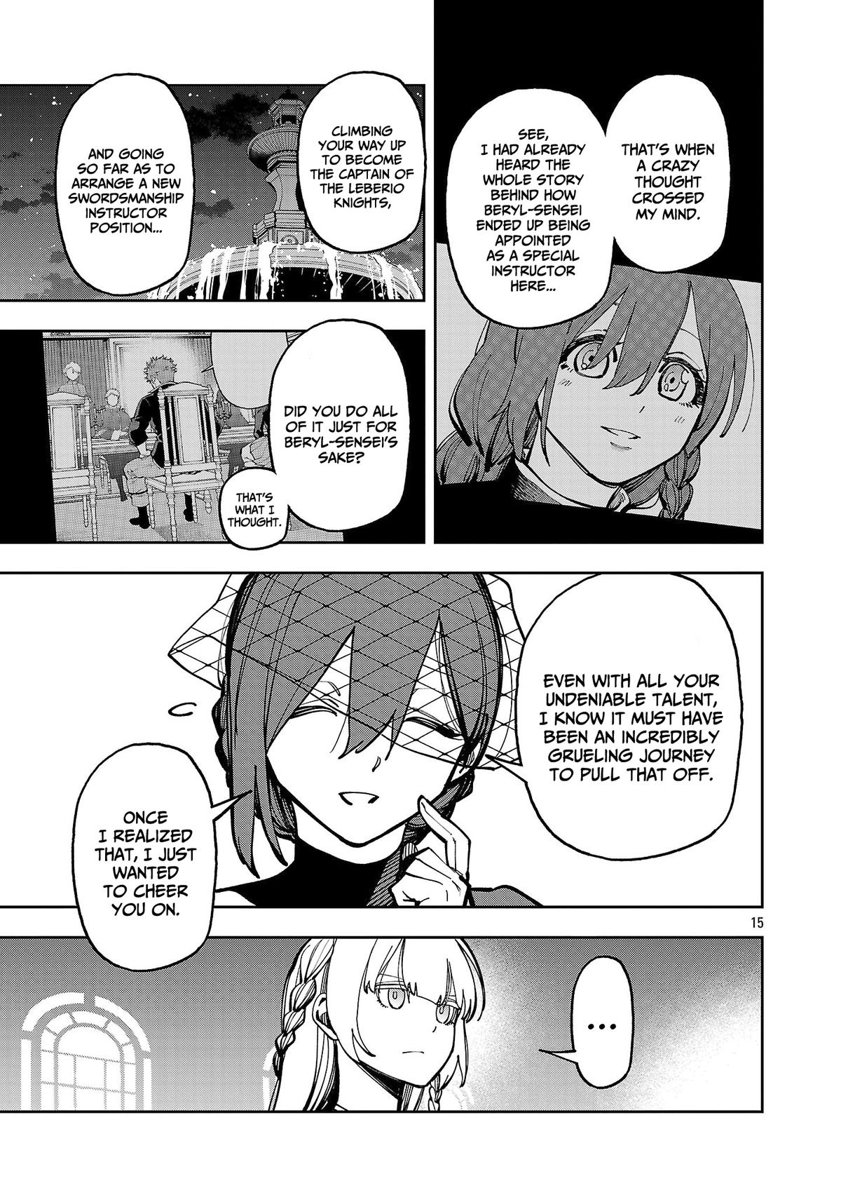 Katainaka no Ossan, Kensei ni Naru: Tada no Inaka no Kenjutsu Shihan Datta noni, Taisei shita Deshi-tachi ga Ore wo Hottekurenai Ken Chap 41 - Next Chap 42
