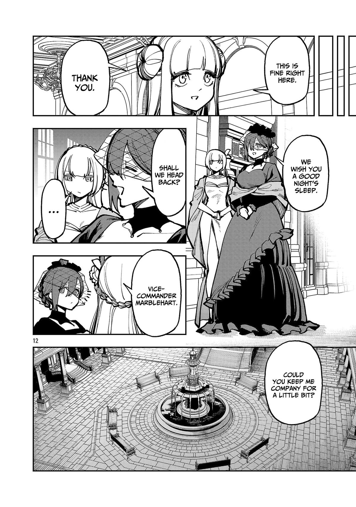 Katainaka no Ossan, Kensei ni Naru: Tada no Inaka no Kenjutsu Shihan Datta noni, Taisei shita Deshi-tachi ga Ore wo Hottekurenai Ken Chap 41 - Next Chap 42
