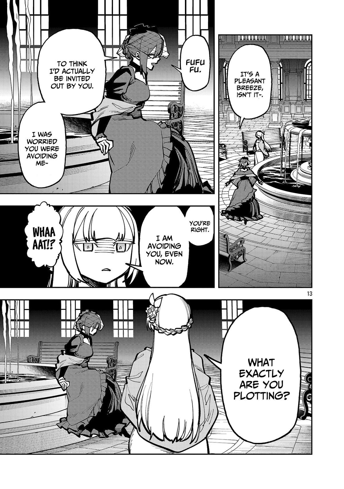 Katainaka no Ossan, Kensei ni Naru: Tada no Inaka no Kenjutsu Shihan Datta noni, Taisei shita Deshi-tachi ga Ore wo Hottekurenai Ken Chap 41 - Next Chap 42