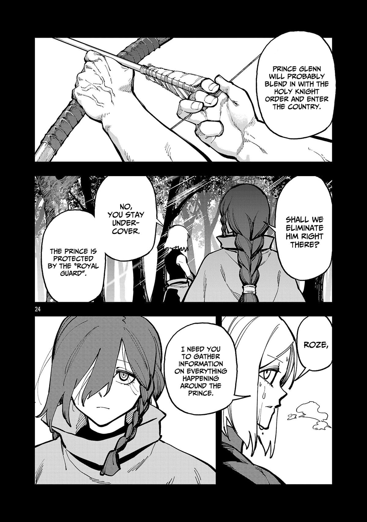 Katainaka no Ossan, Kensei ni Naru: Tada no Inaka no Kenjutsu Shihan Datta noni, Taisei shita Deshi-tachi ga Ore wo Hottekurenai Ken Chap 41 - Next Chap 42