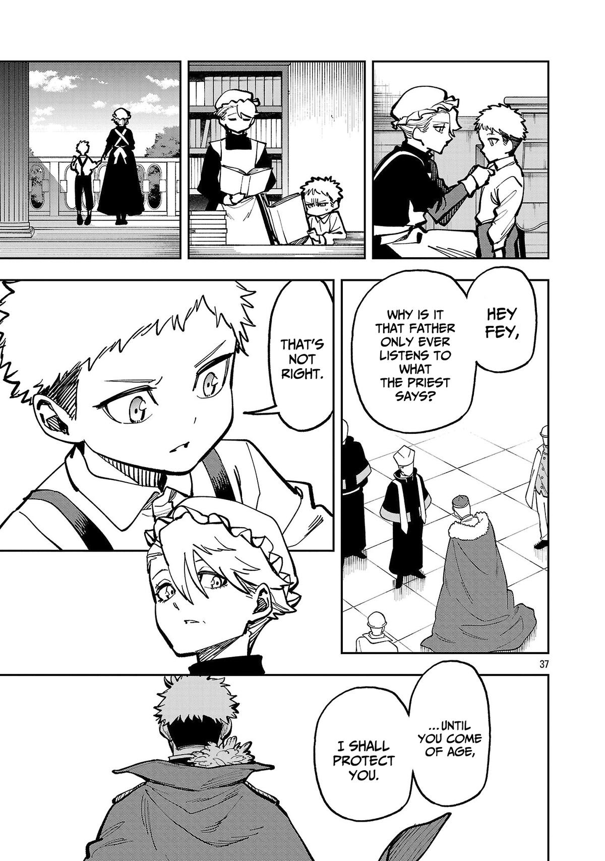 Katainaka no Ossan, Kensei ni Naru: Tada no Inaka no Kenjutsu Shihan Datta noni, Taisei shita Deshi-tachi ga Ore wo Hottekurenai Ken Chap 41 - Next Chap 42