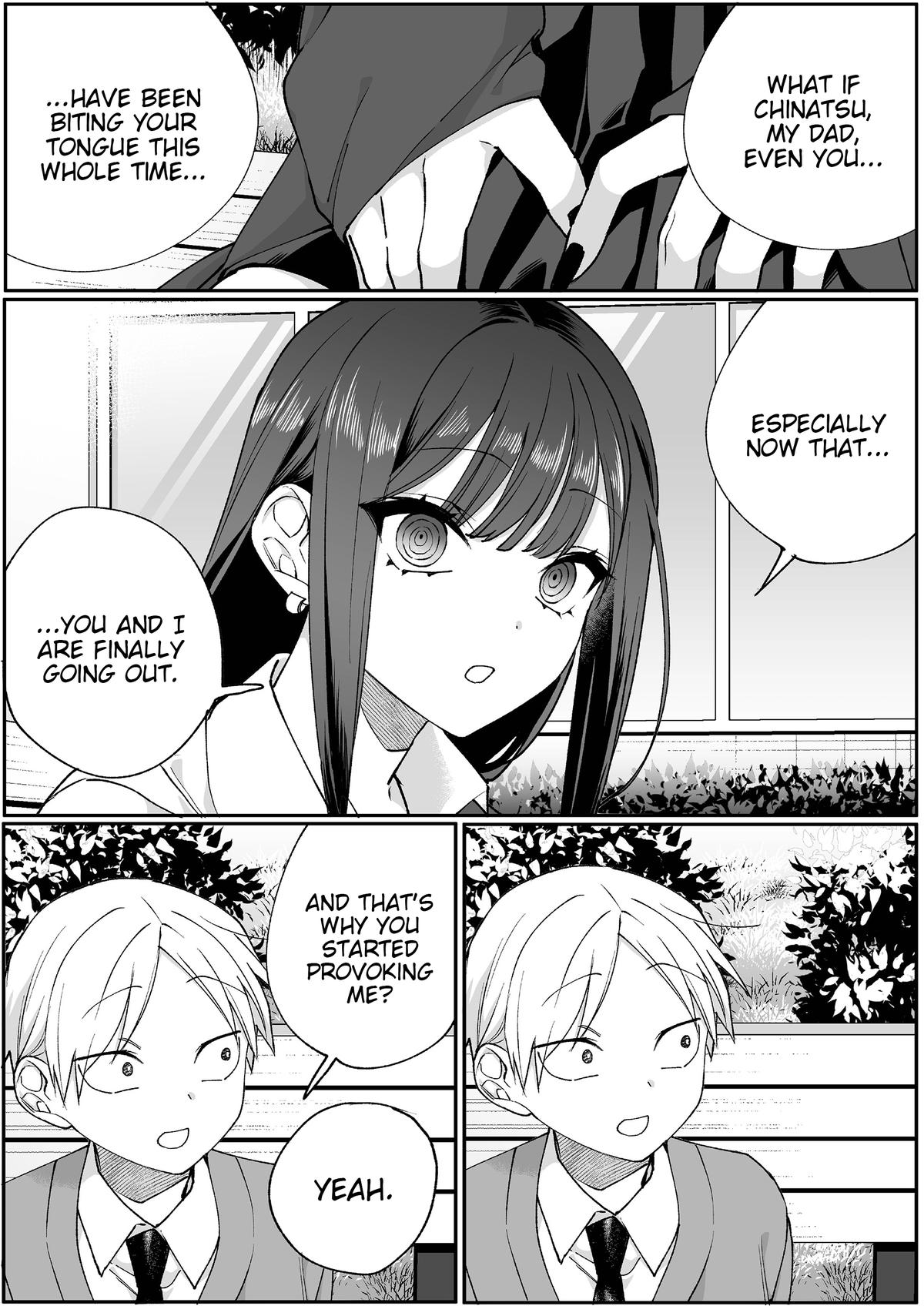 That girl is cute… but dangerous? Chap 106 - Next Chap 107