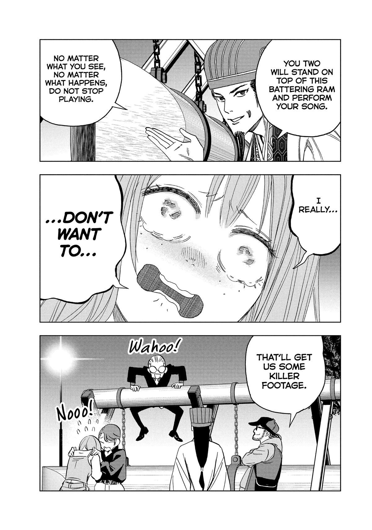 Paripi Koumei Chap 179 - Next Chap 180
