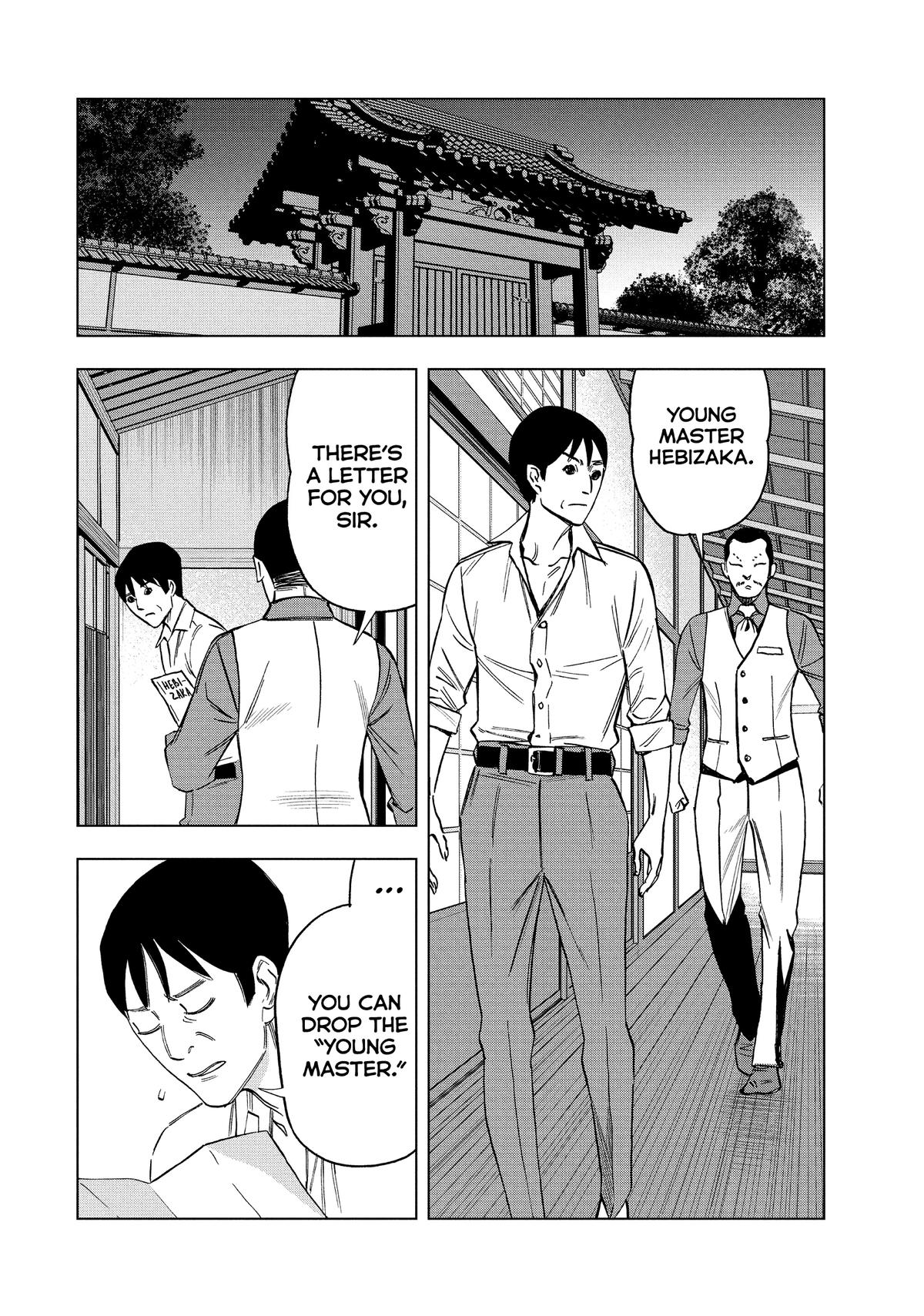 Paripi Koumei Chap 179 - Next Chap 180