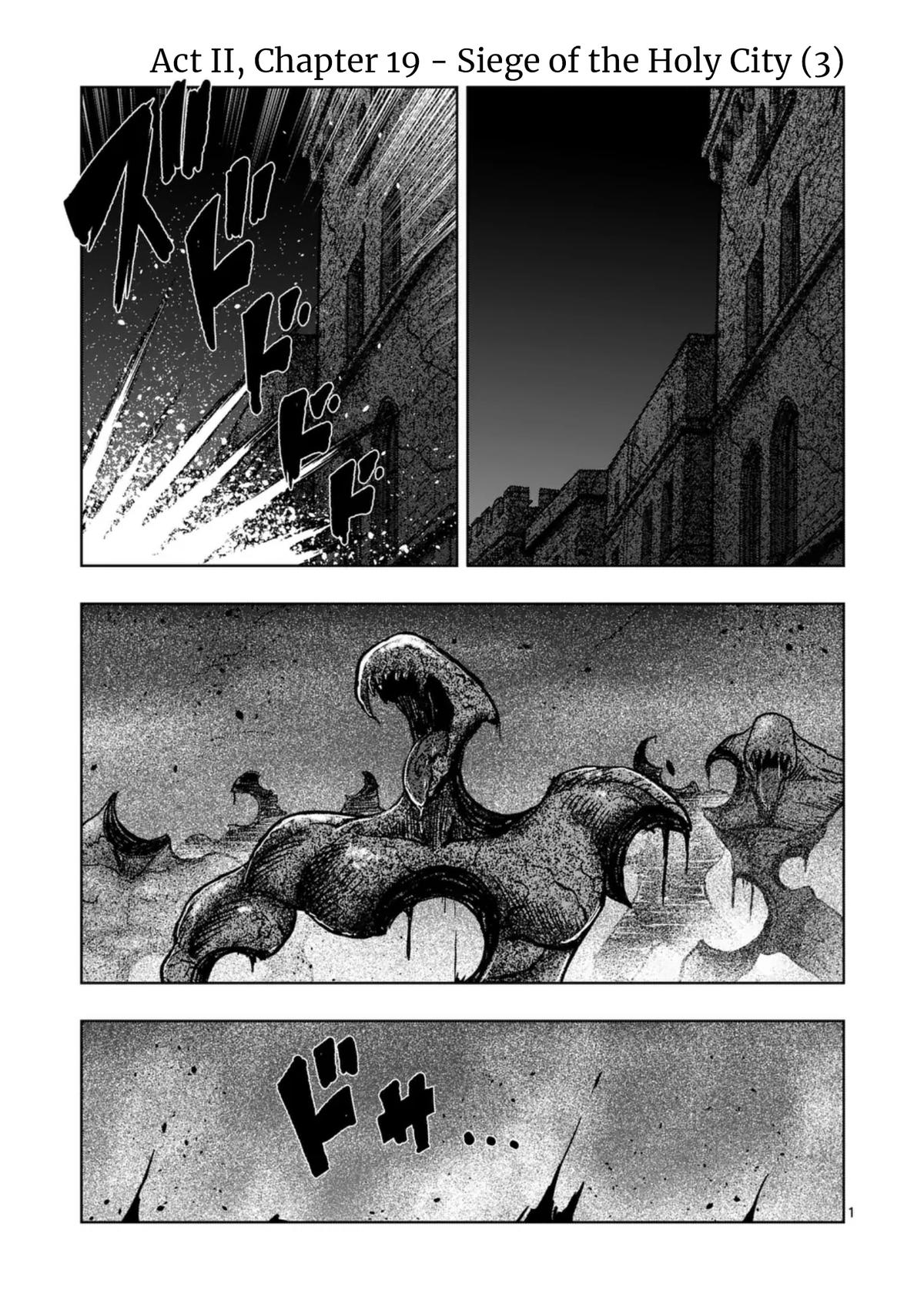 Iken Senki Völundio Chap 75 - Next Chap 76