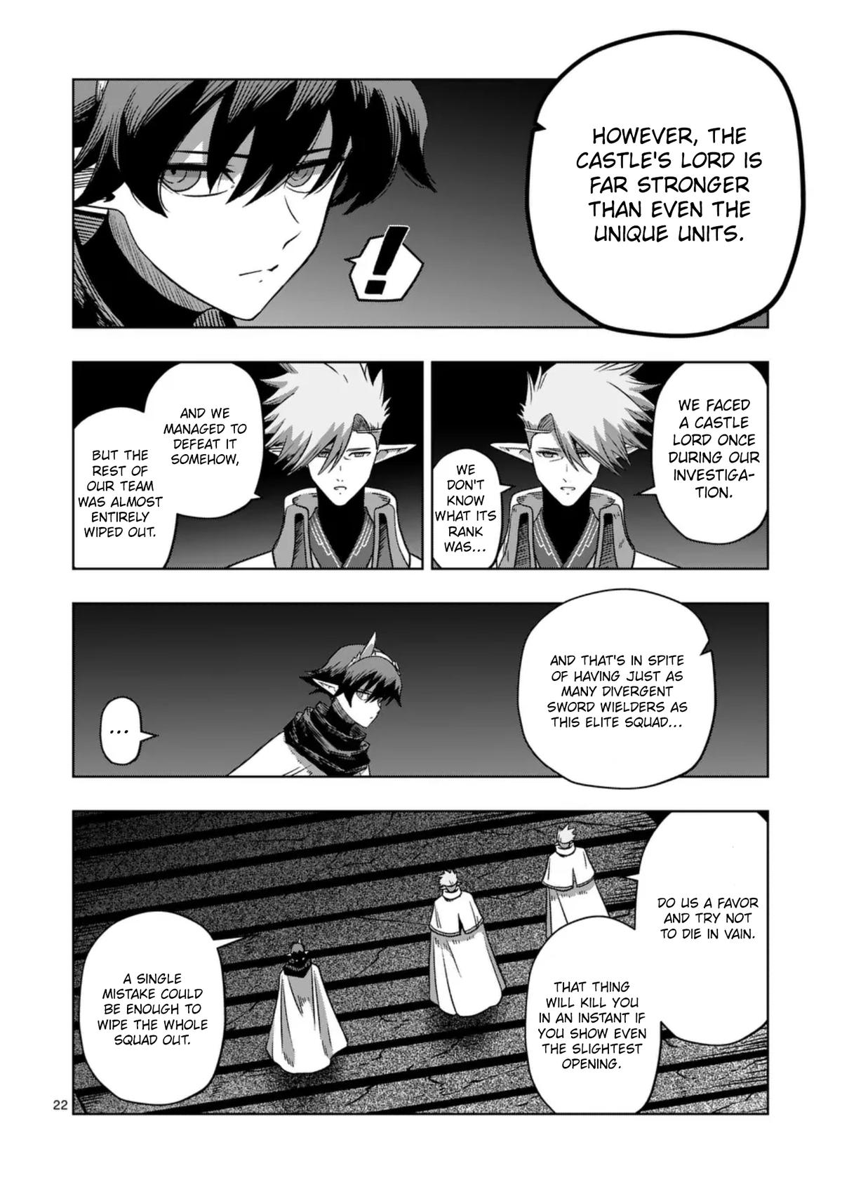 Iken Senki Völundio Chap 75 - Next Chap 76