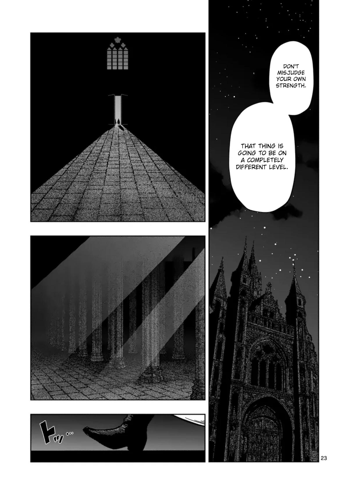Iken Senki Völundio Chap 75 - Next Chap 76