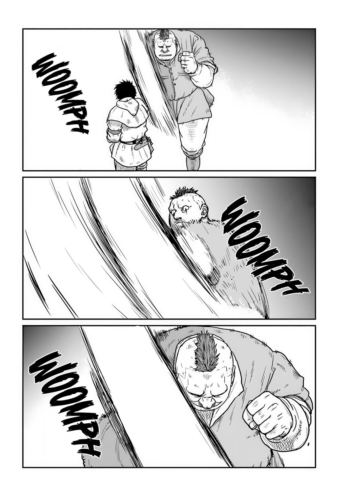 Yajin Tensei Chap 73 - Next Chap 74