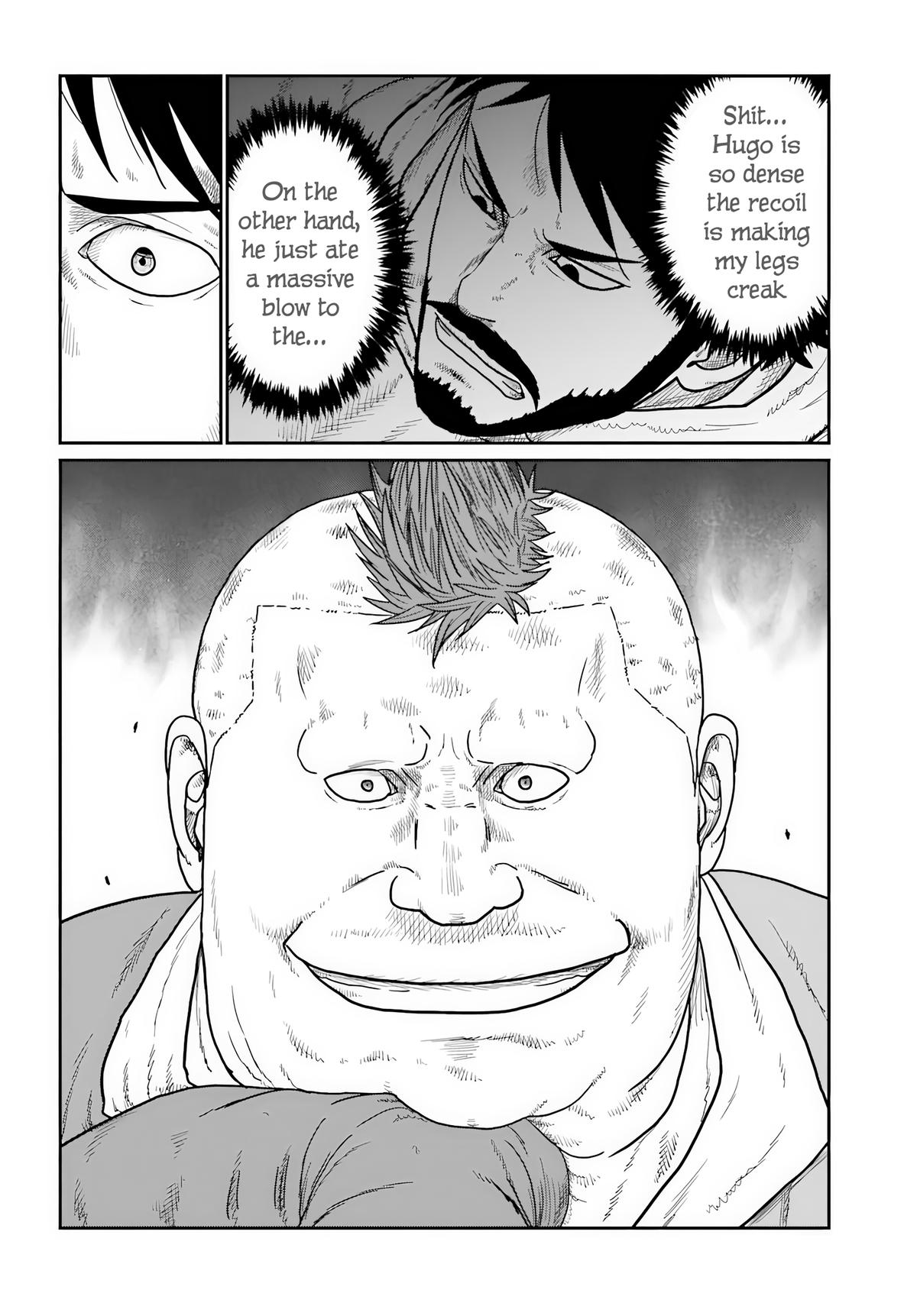 Yajin Tensei Chap 73 - Next Chap 74