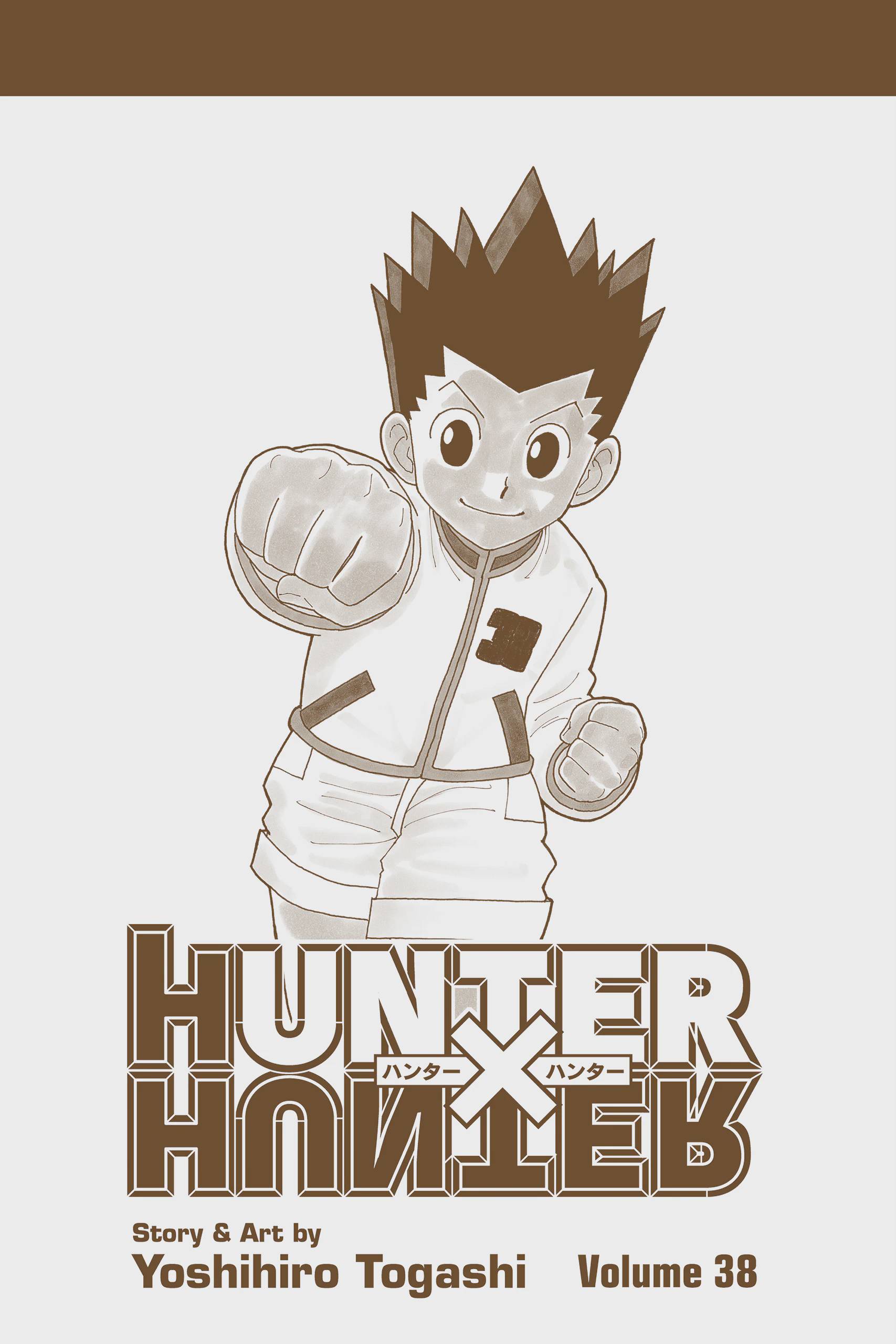 Hunter x Hunter - Digital Colored Comics Chap 391 - Next Chap 392