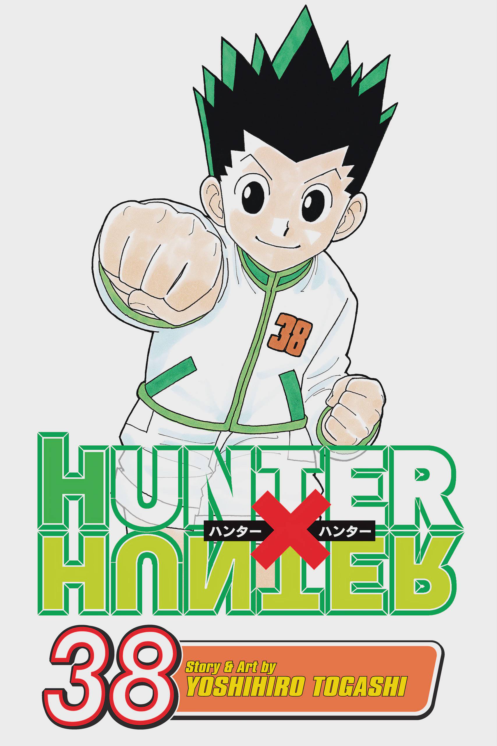 Hunter x Hunter - Digital Colored Comics Chap 391 - Next Chap 392