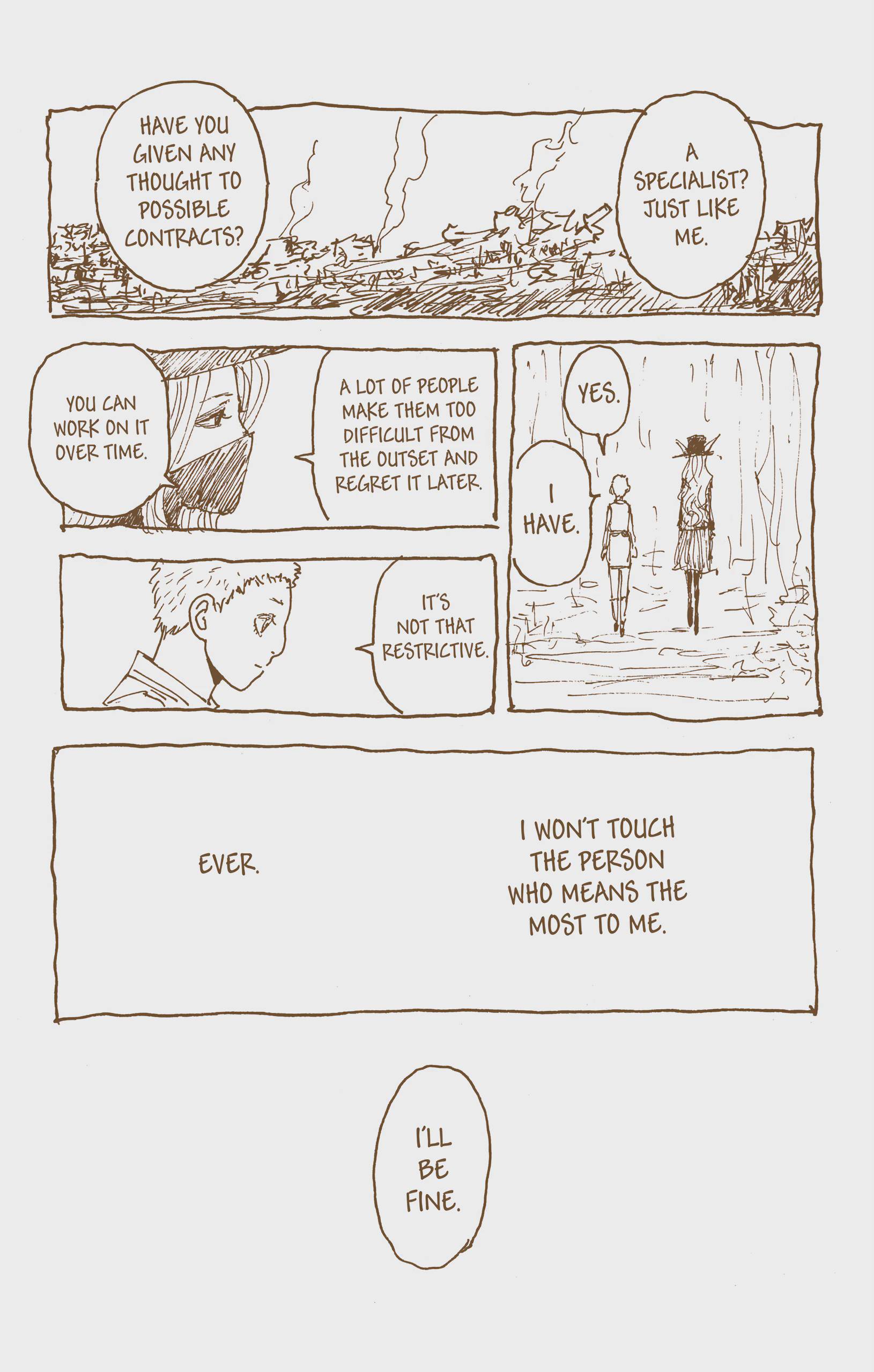 Hunter x Hunter - Digital Colored Comics Chap 397 - Next Chap 398