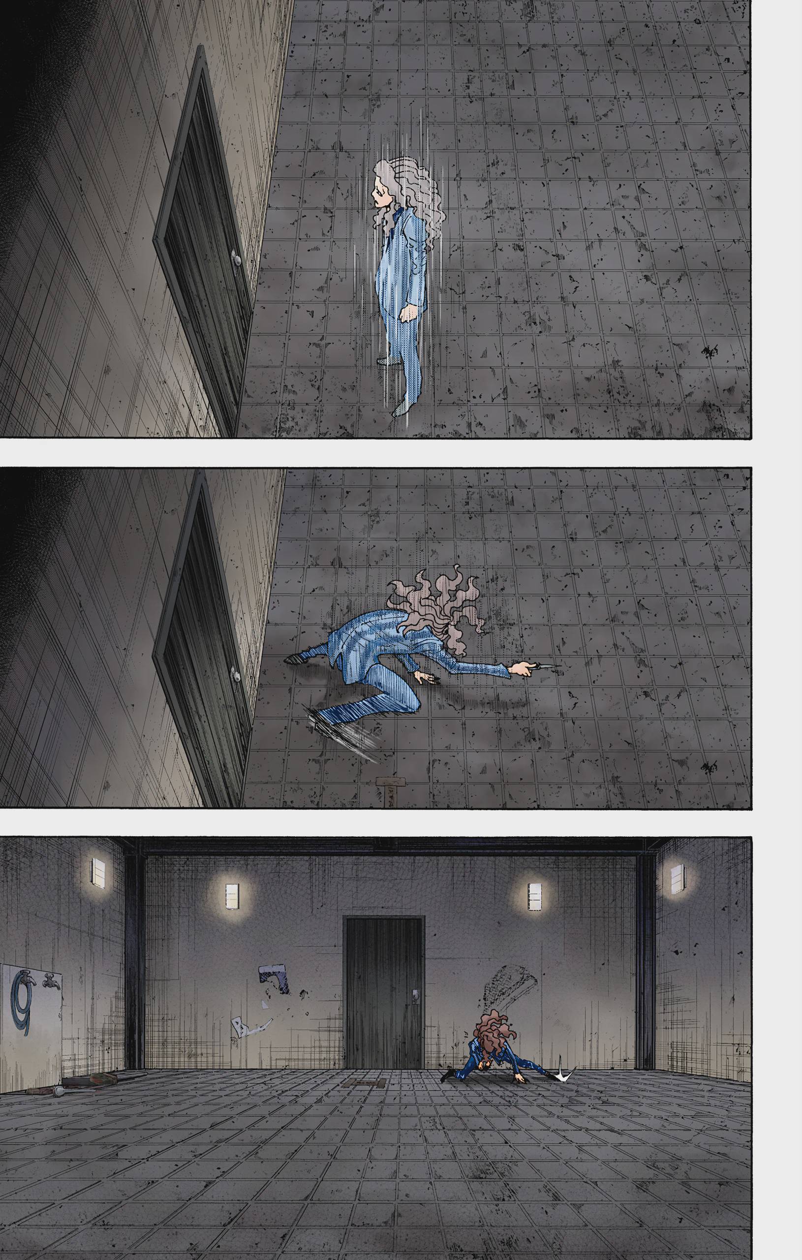 Hunter x Hunter - Digital Colored Comics Chap 398 - Next Chap 399