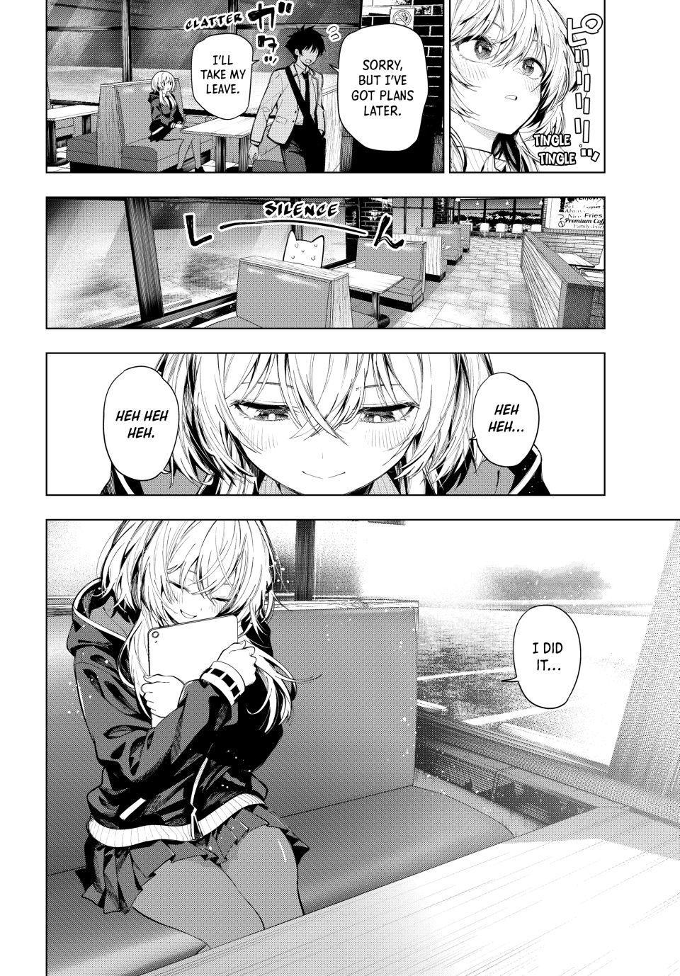 Mayonaka Heart Tune Chap 130 - Next Chap 131