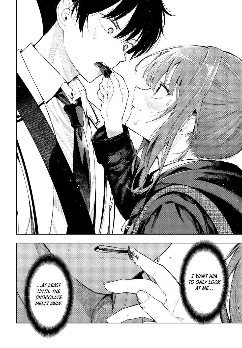 Mayonaka Heart Tune Chap 130 - Next Chap 131