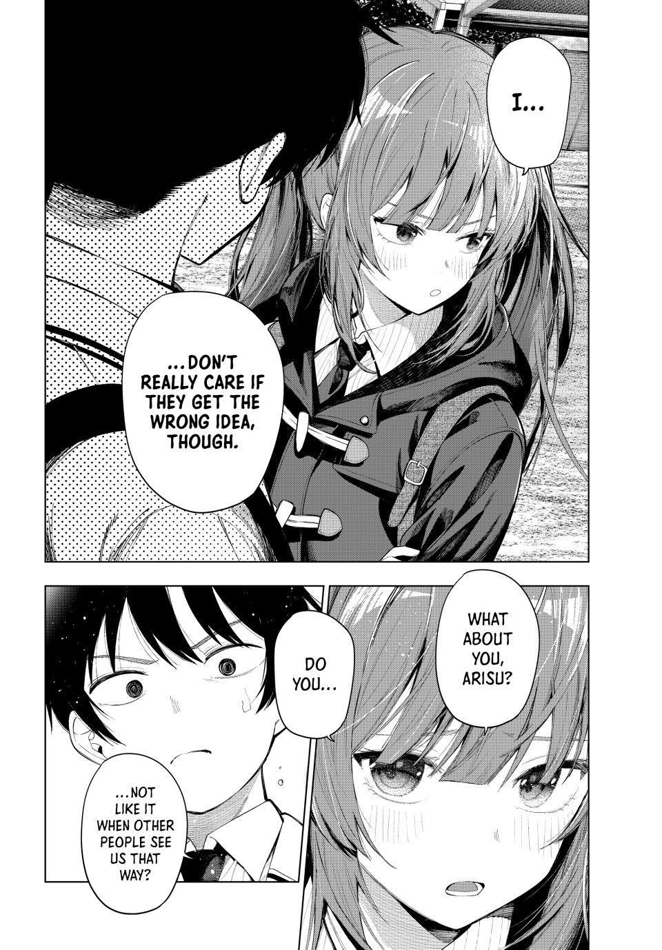 Mayonaka Heart Tune Chap 130 - Next Chap 131