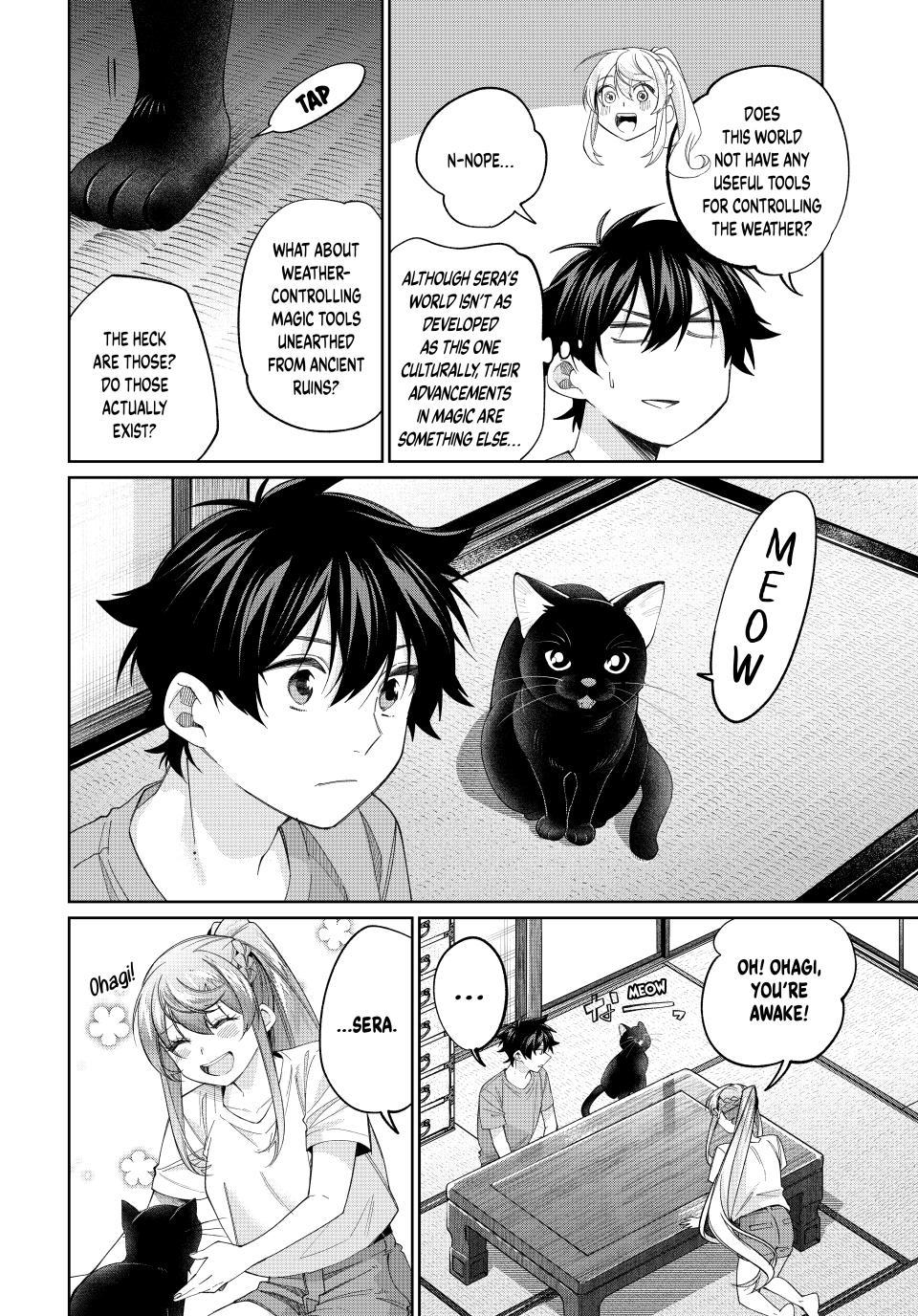 Tanbo de Hirotta Onna Kishi, Inaka de Ore no Yome dato Omowareteiru Chap 75 - Next Chap 76