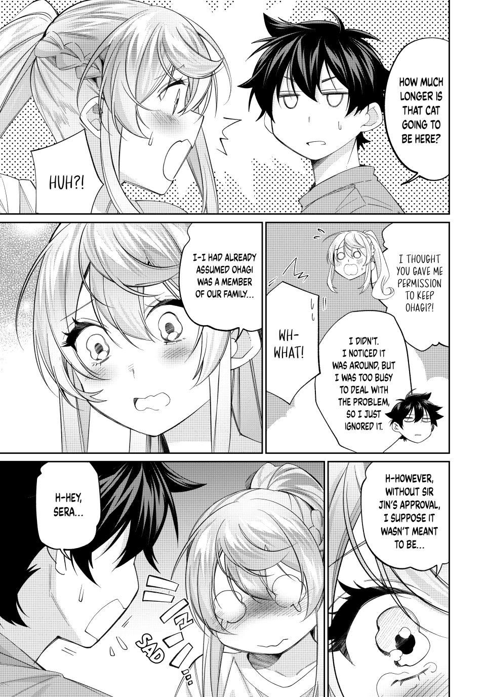Tanbo de Hirotta Onna Kishi, Inaka de Ore no Yome dato Omowareteiru Chap 75 - Next Chap 76
