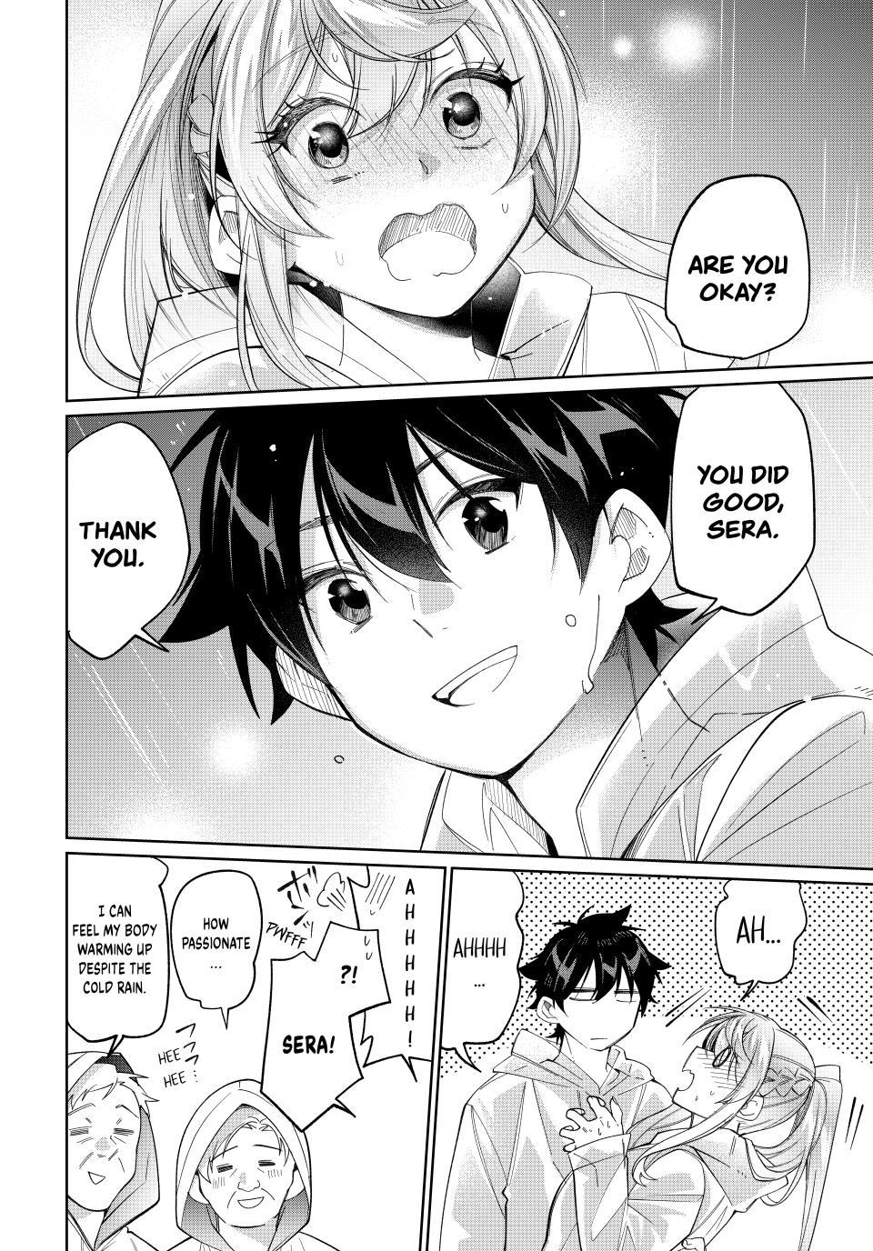 Tanbo de Hirotta Onna Kishi, Inaka de Ore no Yome dato Omowareteiru Chap 76 - Next Chap 77