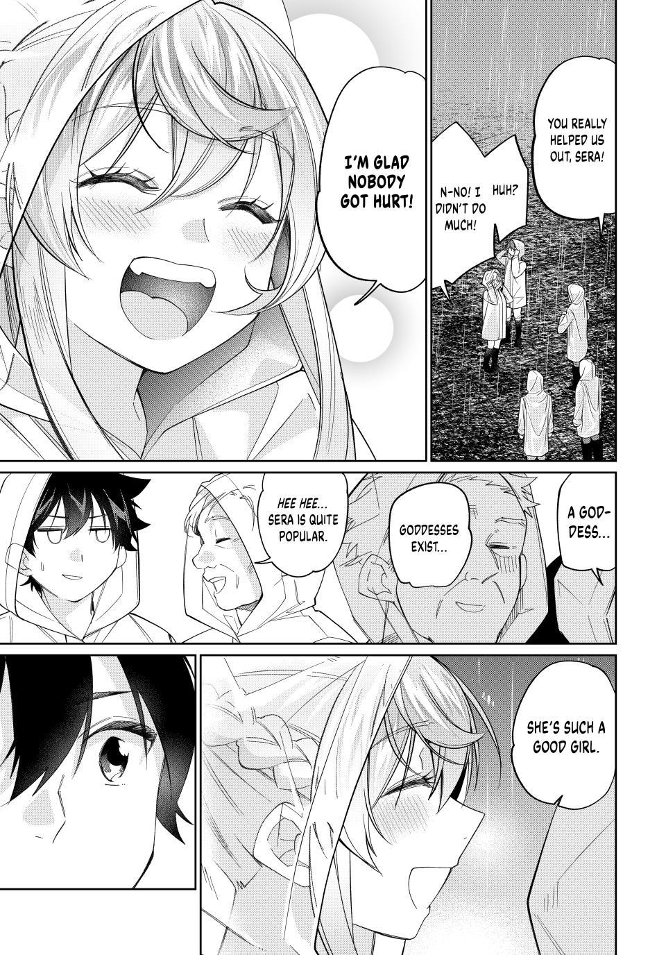 Tanbo de Hirotta Onna Kishi, Inaka de Ore no Yome dato Omowareteiru Chap 76 - Next Chap 77