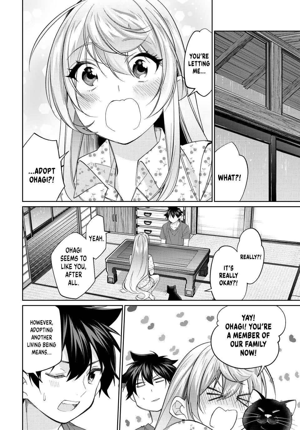 Tanbo de Hirotta Onna Kishi, Inaka de Ore no Yome dato Omowareteiru Chap 76 - Next Chap 77