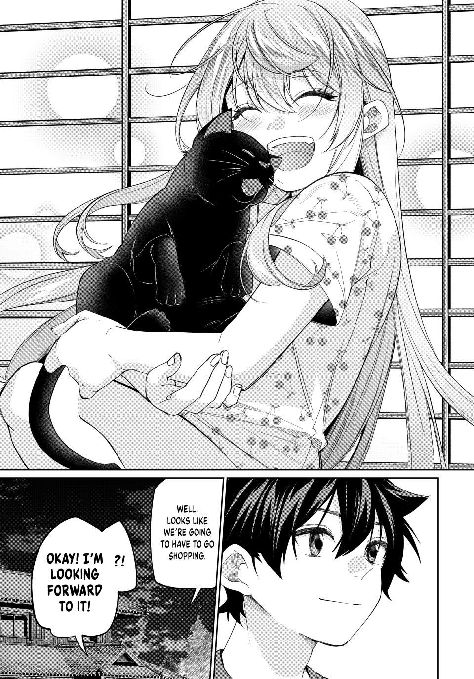 Tanbo de Hirotta Onna Kishi, Inaka de Ore no Yome dato Omowareteiru Chap 76 - Next Chap 77