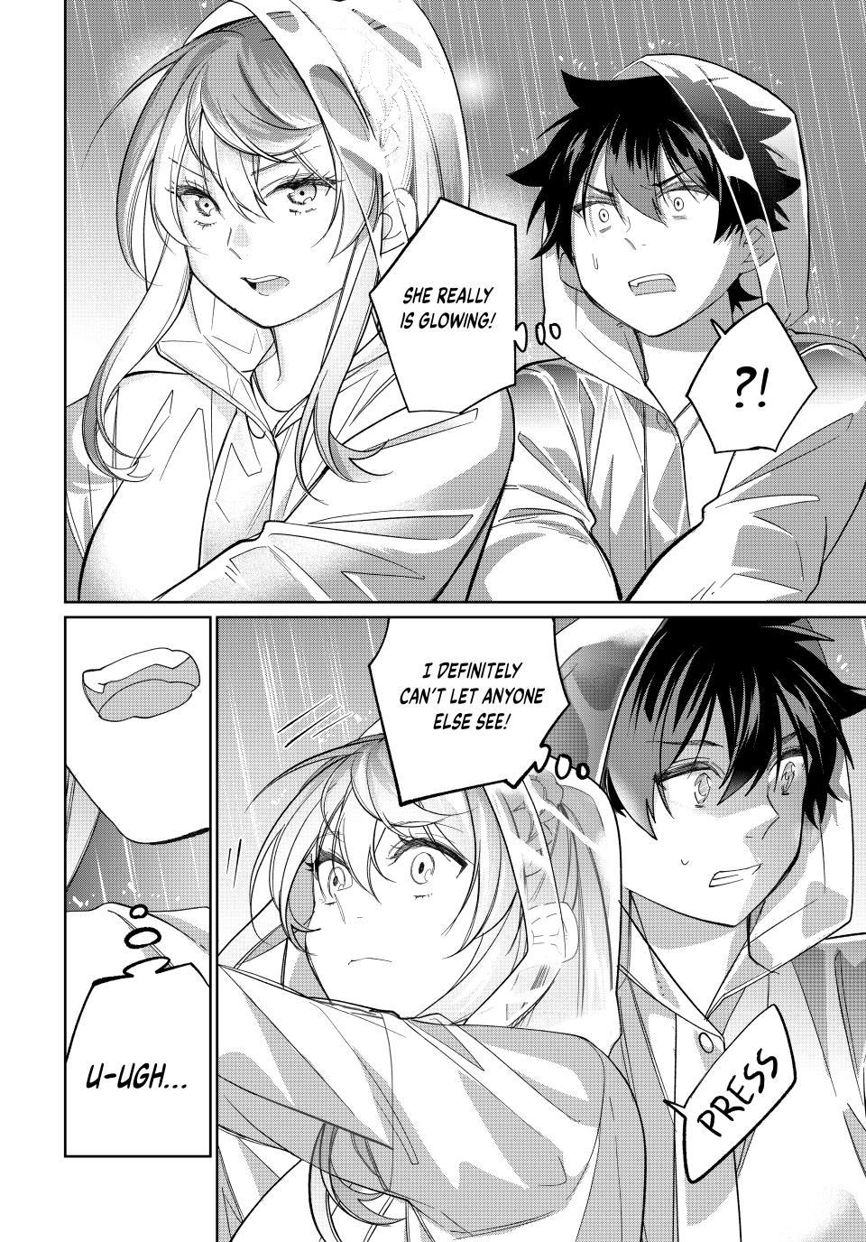 Tanbo de Hirotta Onna Kishi, Inaka de Ore no Yome dato Omowareteiru Chap 76 - Next Chap 77
