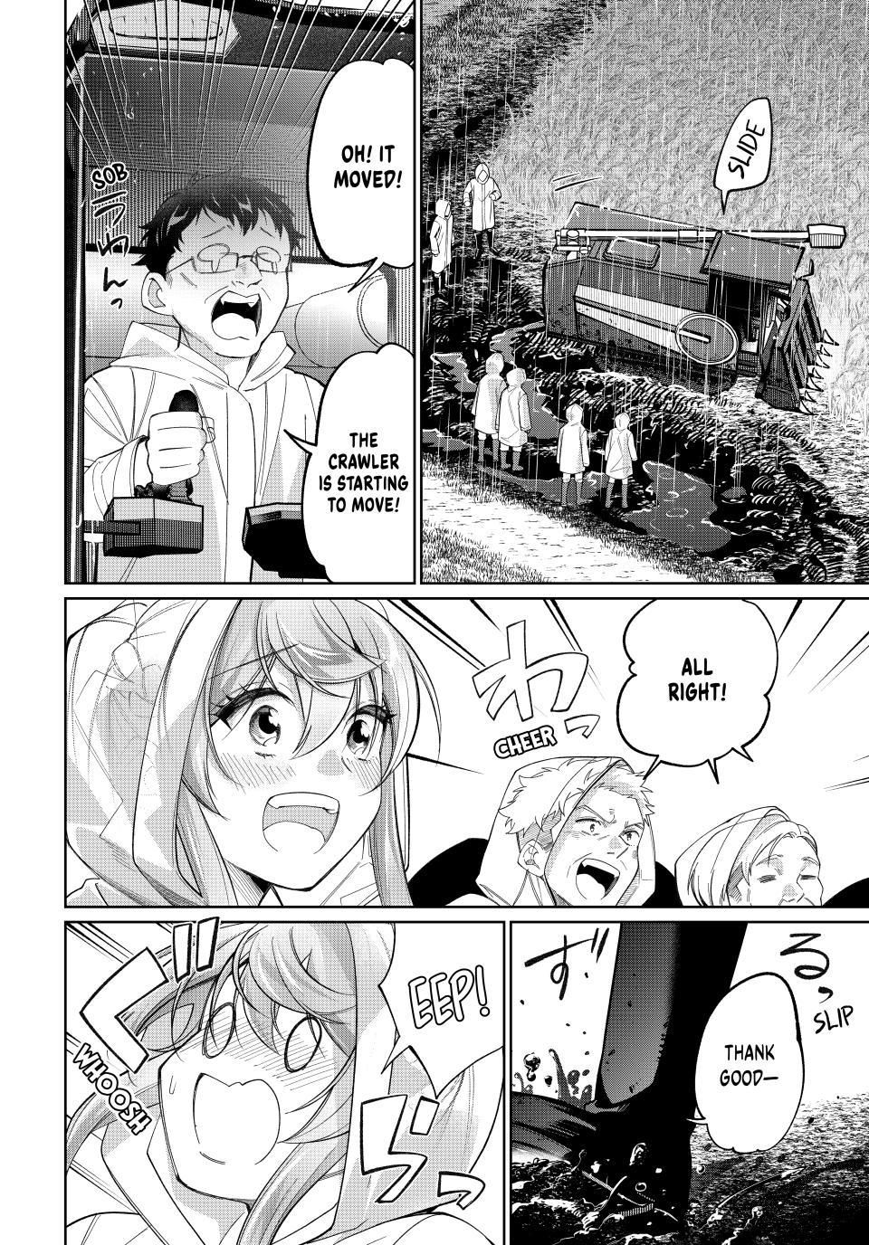 Tanbo de Hirotta Onna Kishi, Inaka de Ore no Yome dato Omowareteiru Chap 76 - Next Chap 77
