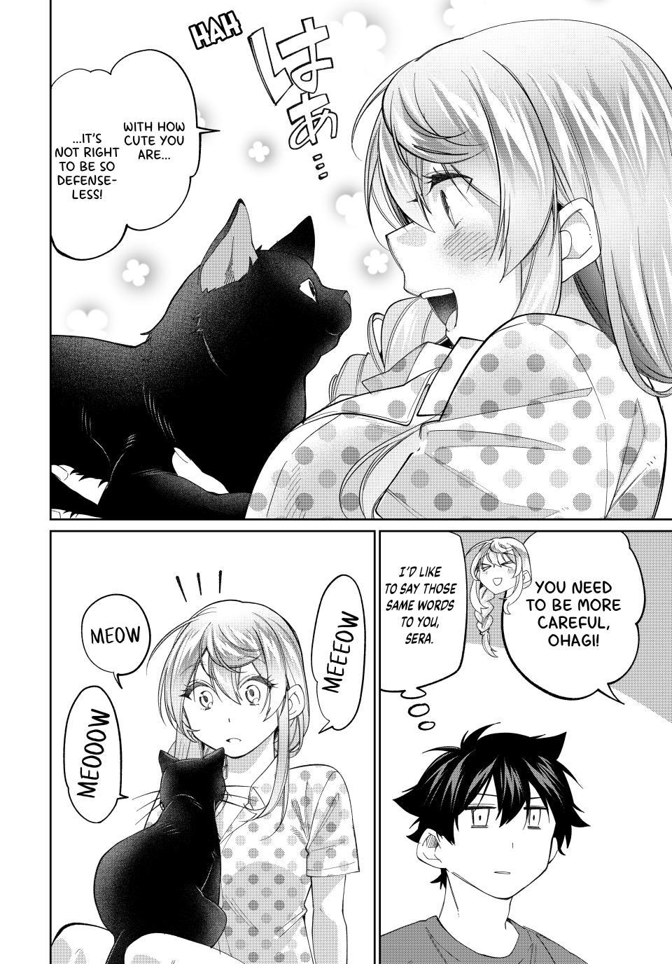Tanbo de Hirotta Onna Kishi, Inaka de Ore no Yome dato Omowareteiru Chap 77 - Next Chap 78