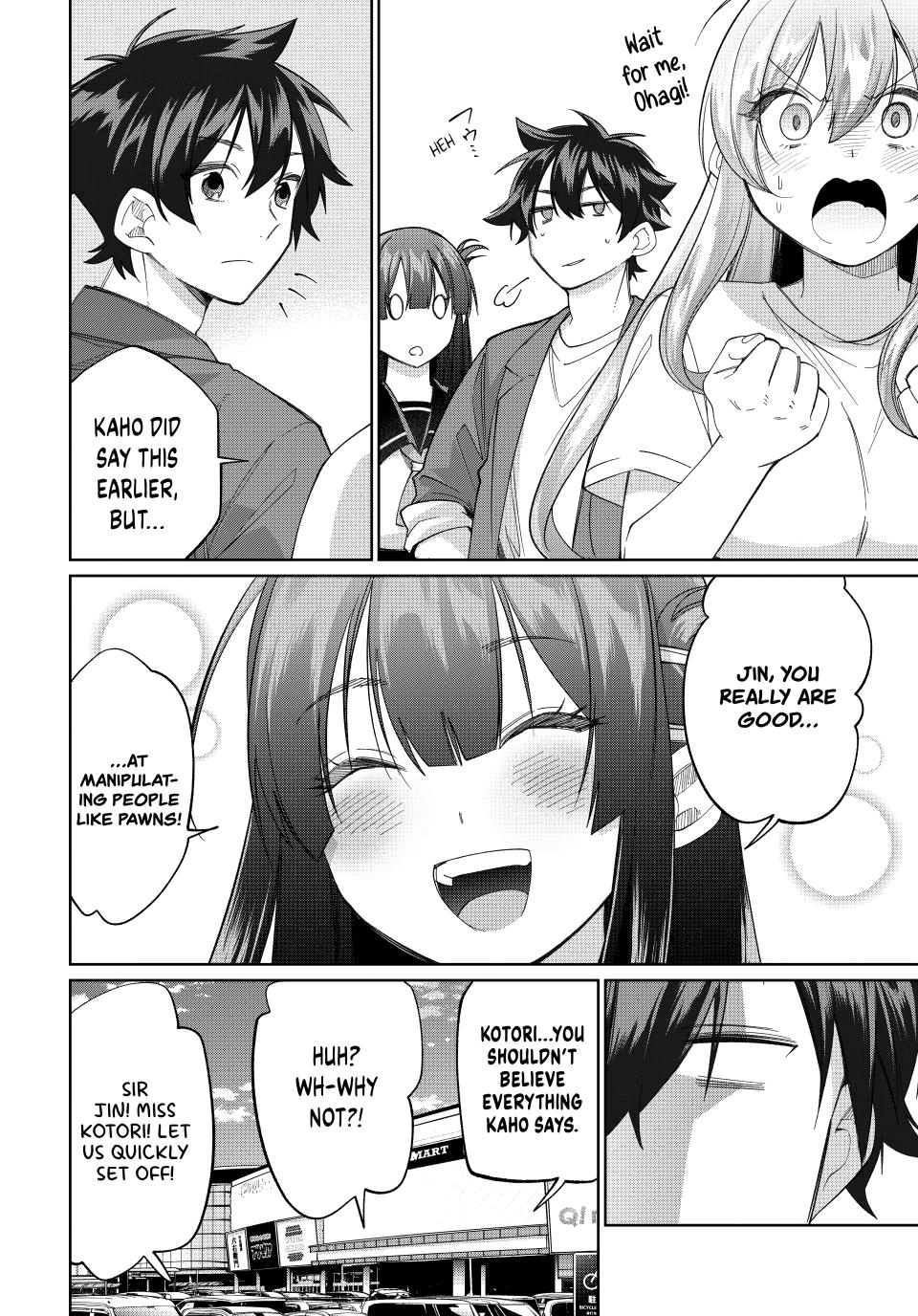 Tanbo de Hirotta Onna Kishi, Inaka de Ore no Yome dato Omowareteiru Chap 78 - Next Chap 79