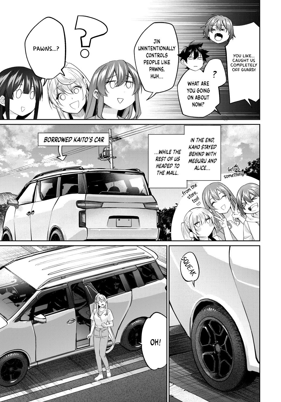 Tanbo de Hirotta Onna Kishi, Inaka de Ore no Yome dato Omowareteiru Chap 78 - Next Chap 79