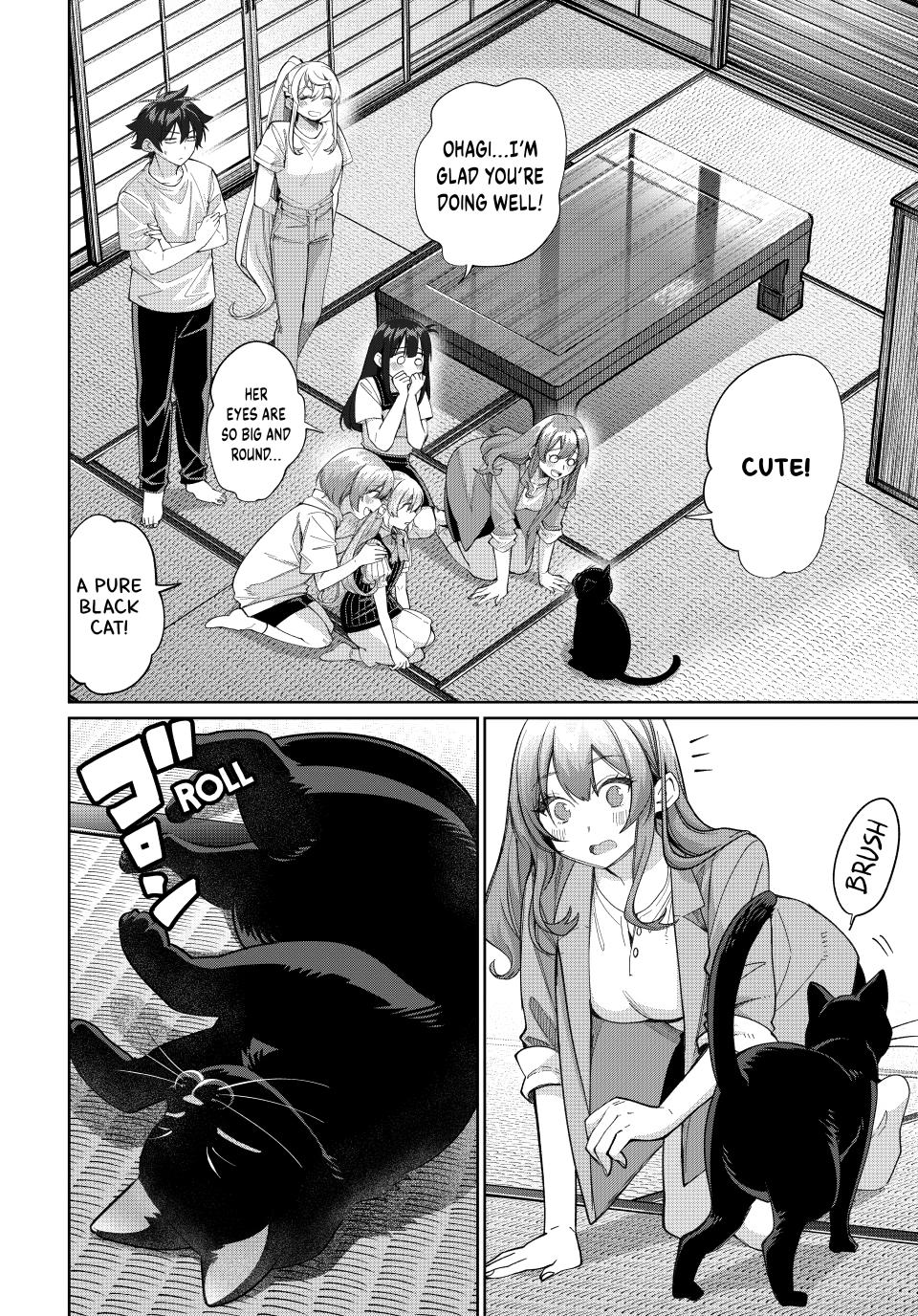 Tanbo de Hirotta Onna Kishi, Inaka de Ore no Yome dato Omowareteiru Chap 78 - Next Chap 79