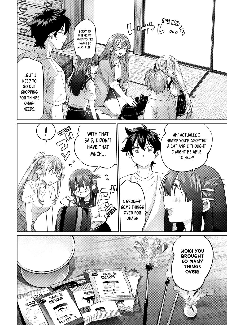 Tanbo de Hirotta Onna Kishi, Inaka de Ore no Yome dato Omowareteiru Chap 78 - Next Chap 79