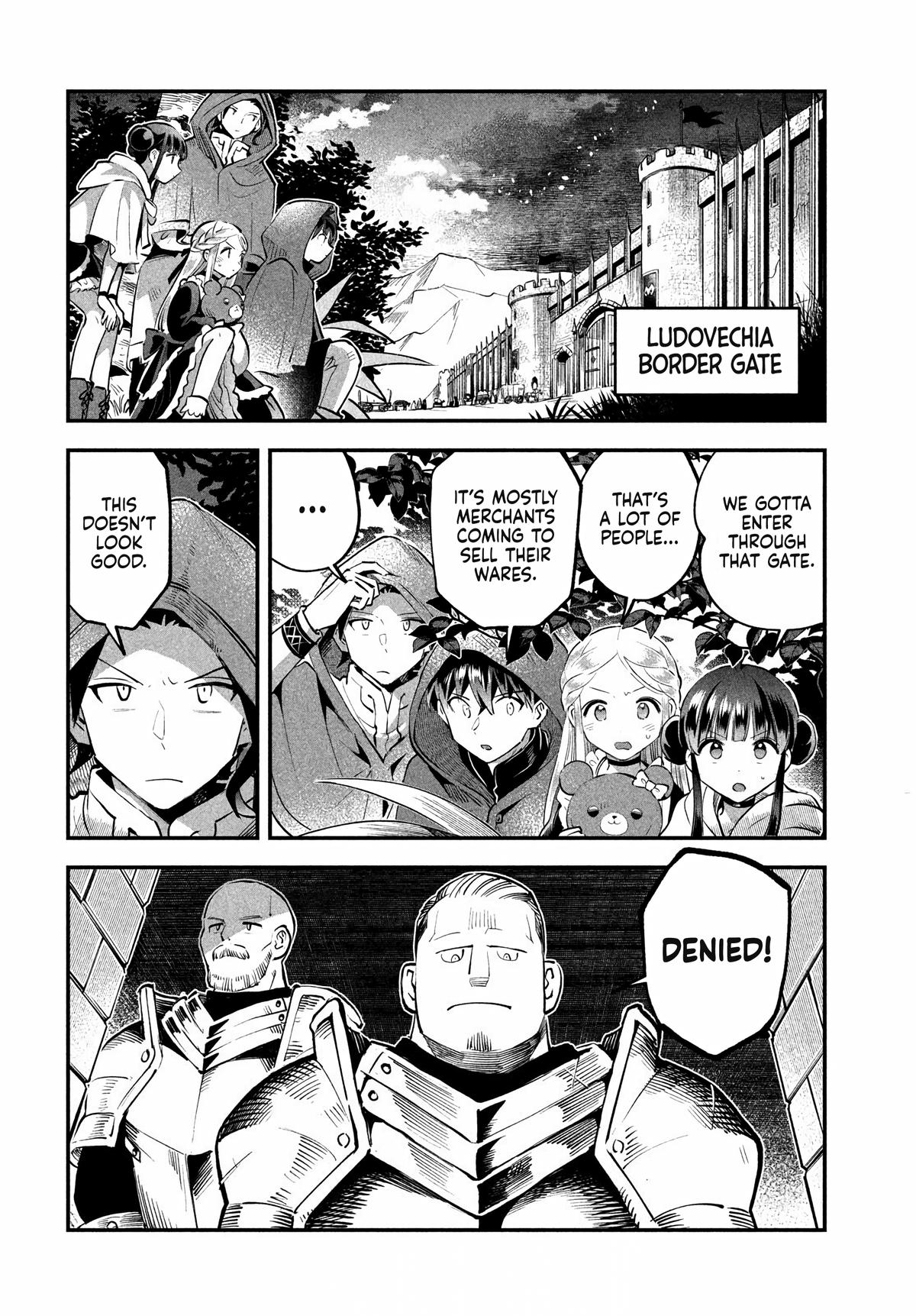 Seven Sleeping Beauties Chap 97 - Next Chap 98