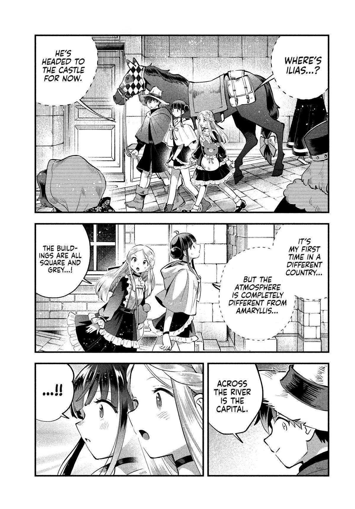 Seven Sleeping Beauties Chap 97 - Next Chap 98