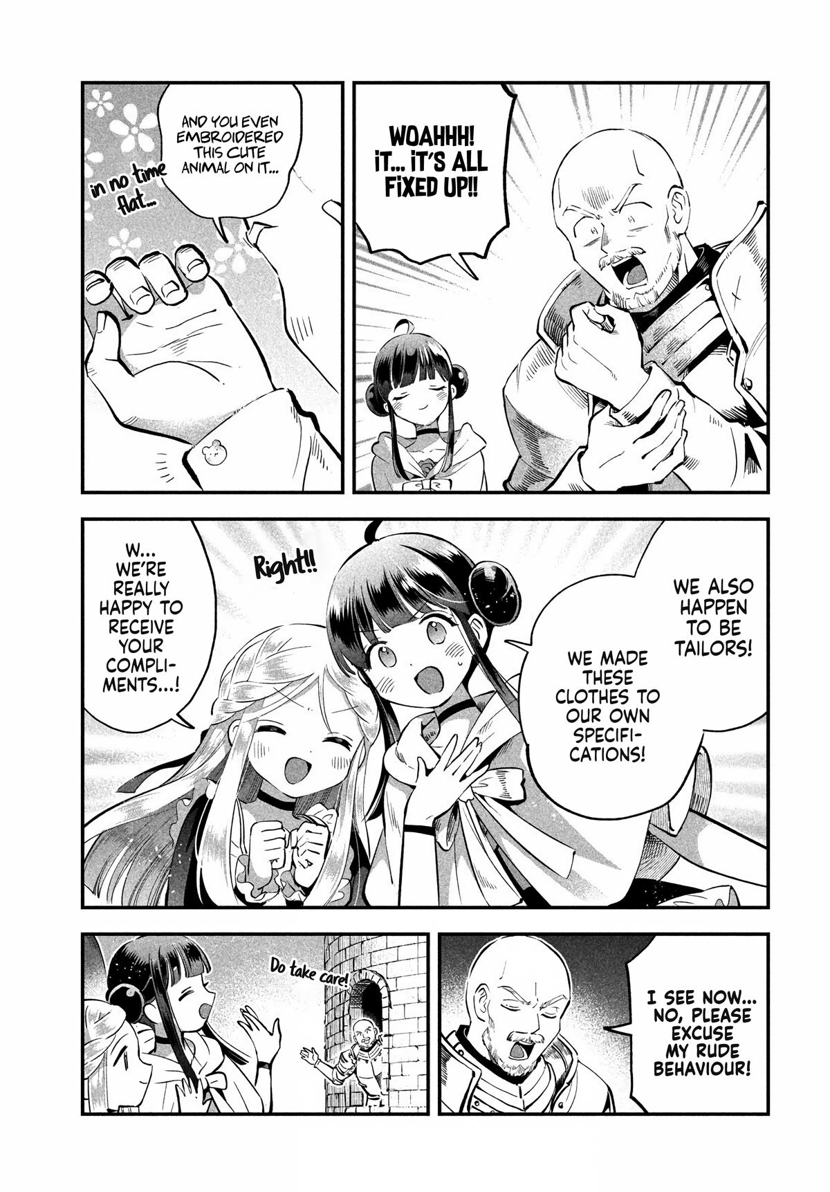 Seven Sleeping Beauties Chap 97 - Next Chap 98