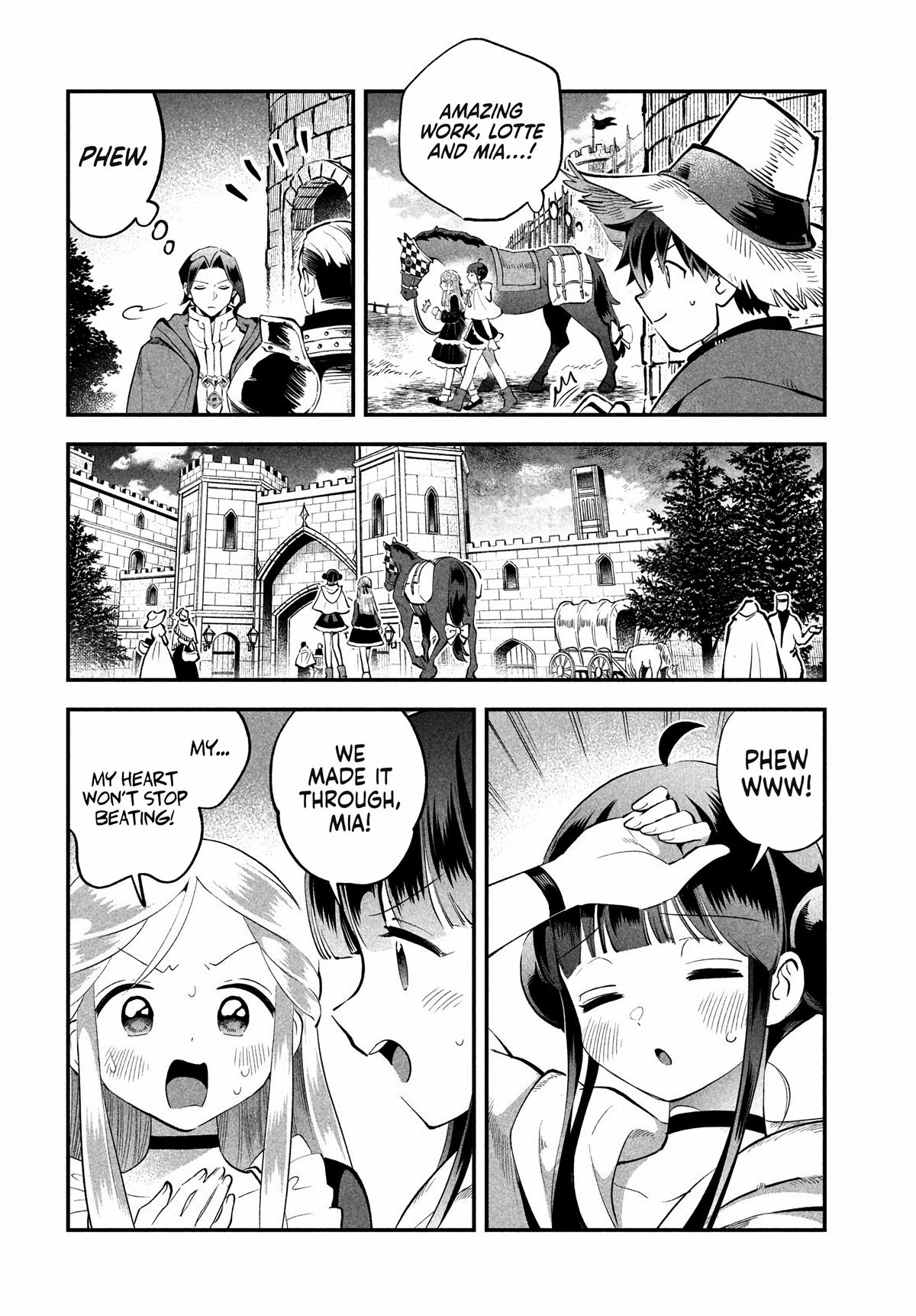 Seven Sleeping Beauties Chap 97 - Next Chap 98