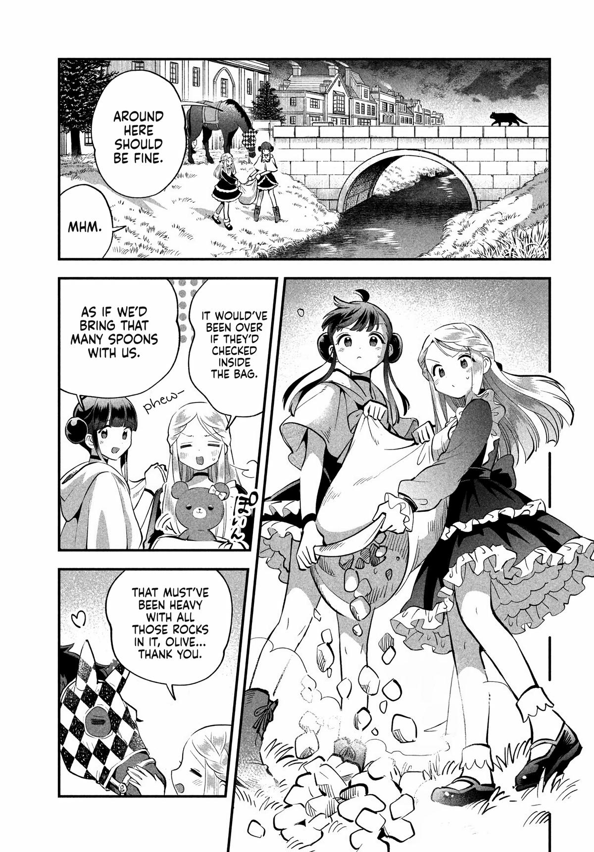 Seven Sleeping Beauties Chap 97 - Next Chap 98