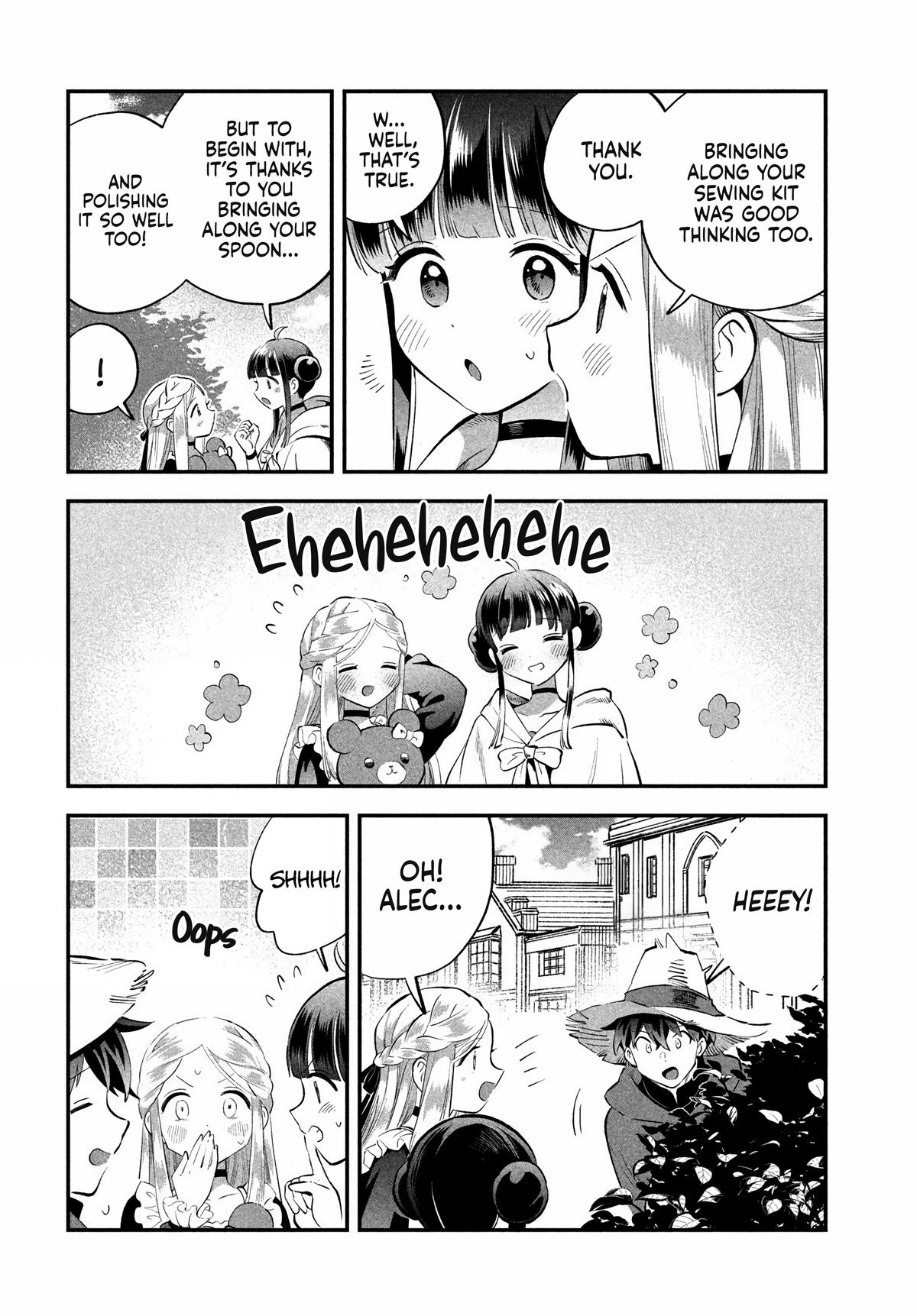 Seven Sleeping Beauties Chap 97 - Next Chap 98