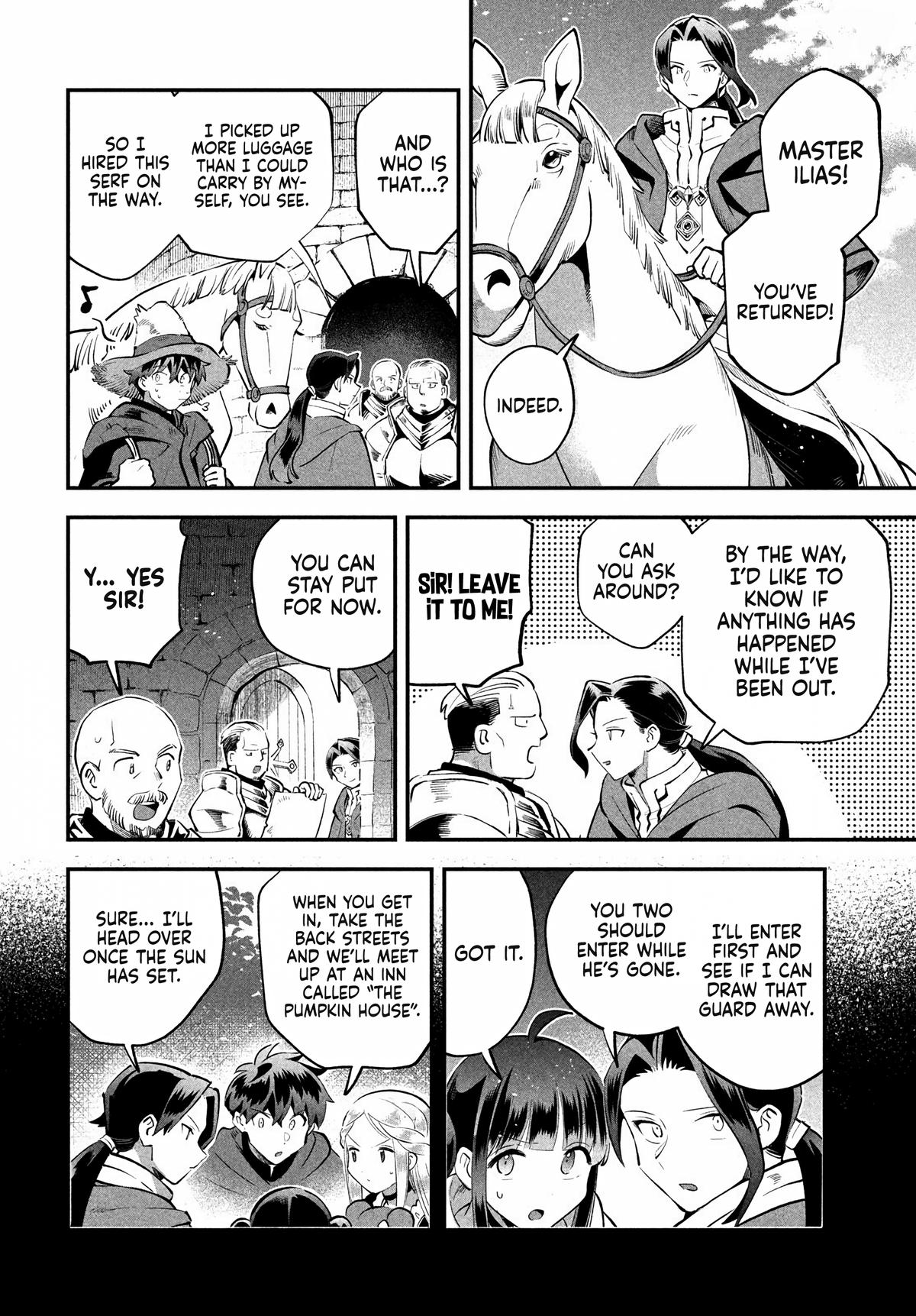 Seven Sleeping Beauties Chap 97 - Next Chap 98