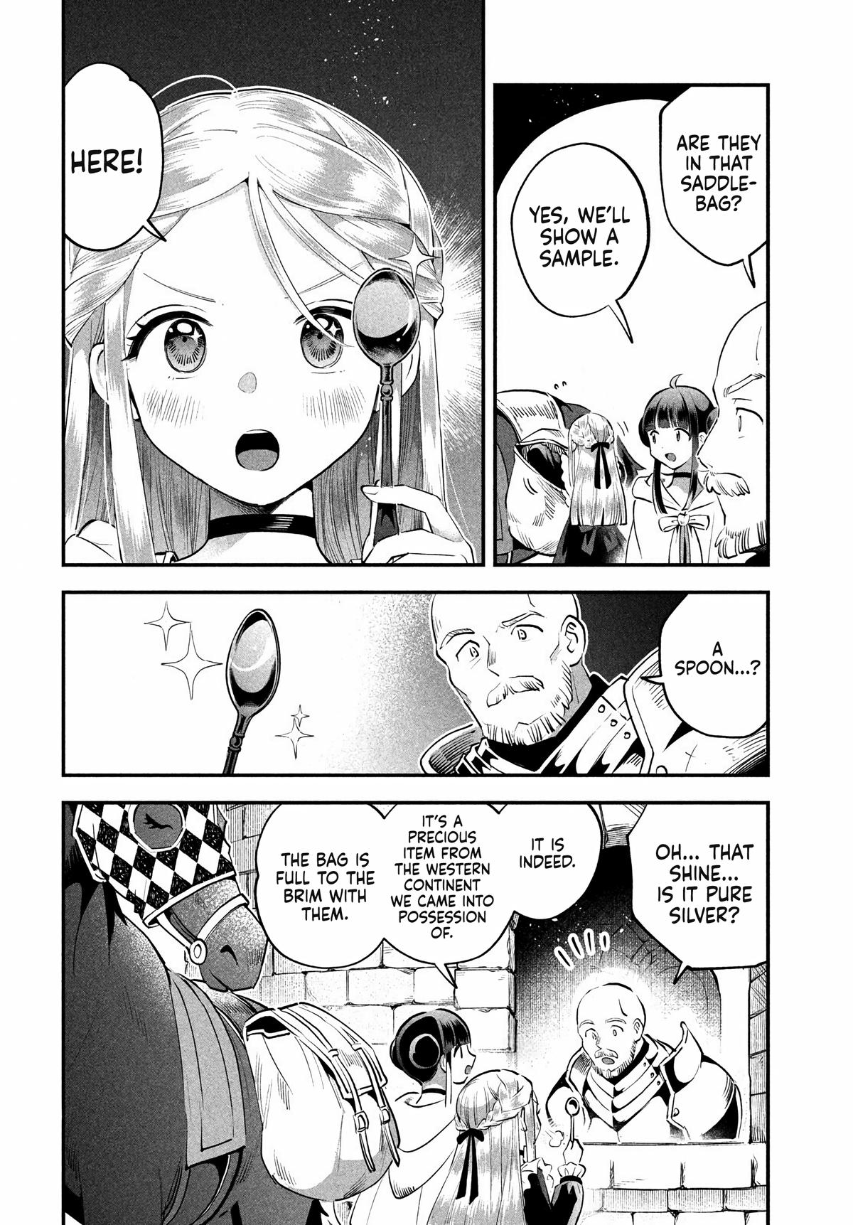 Seven Sleeping Beauties Chap 97 - Next Chap 98