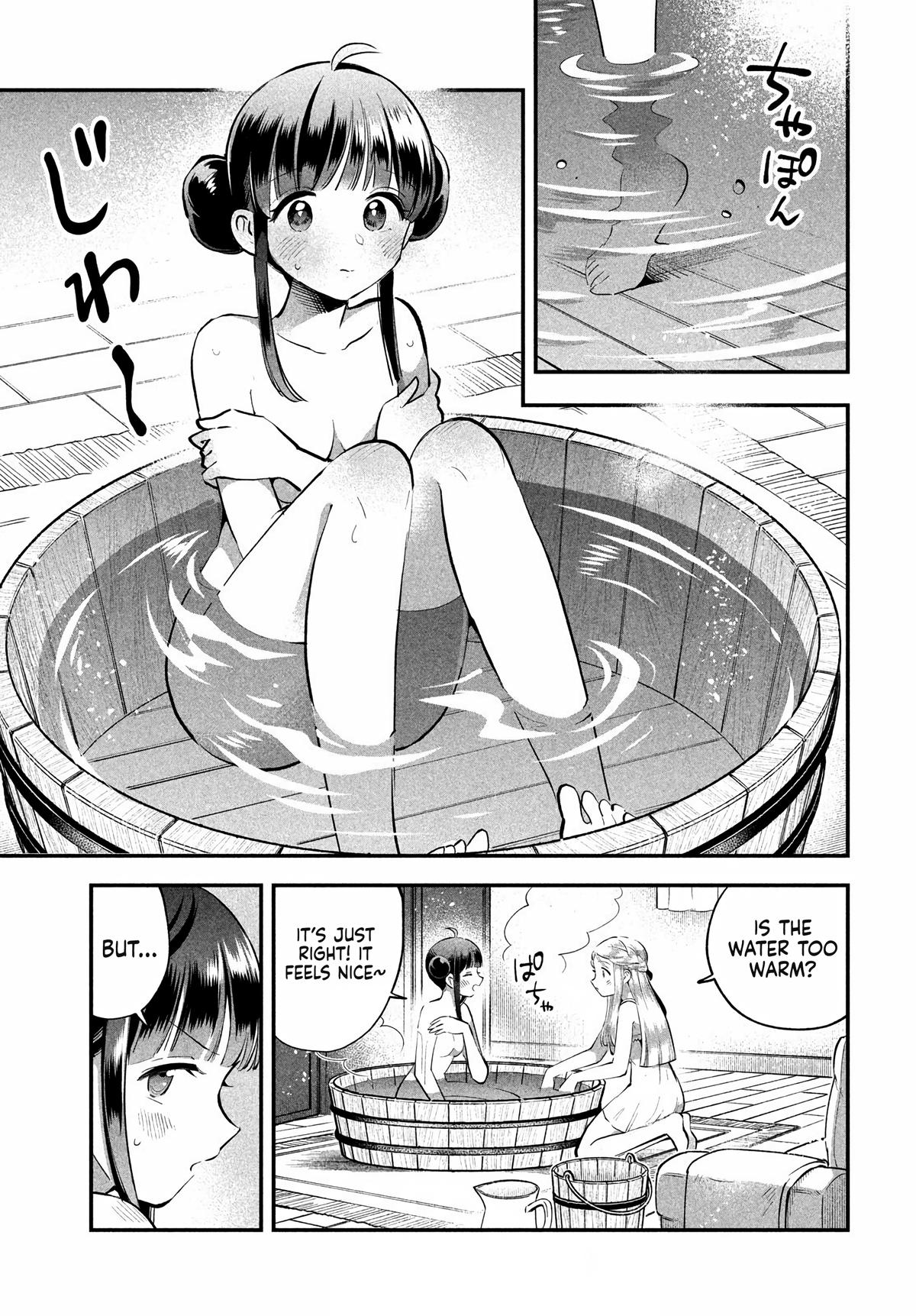Seven Sleeping Beauties Chap 98 - Next Chap 99